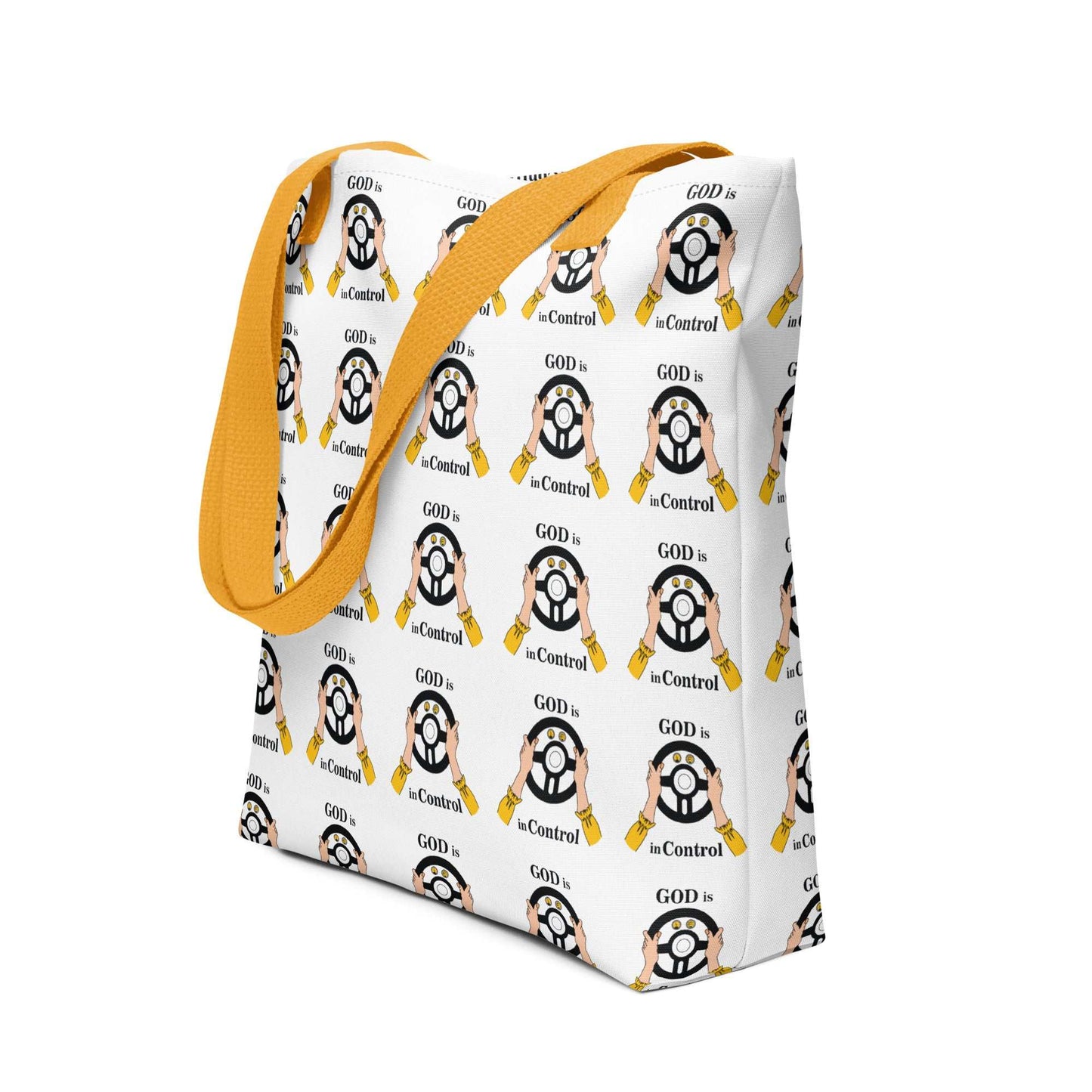Tote bag - God is in Control