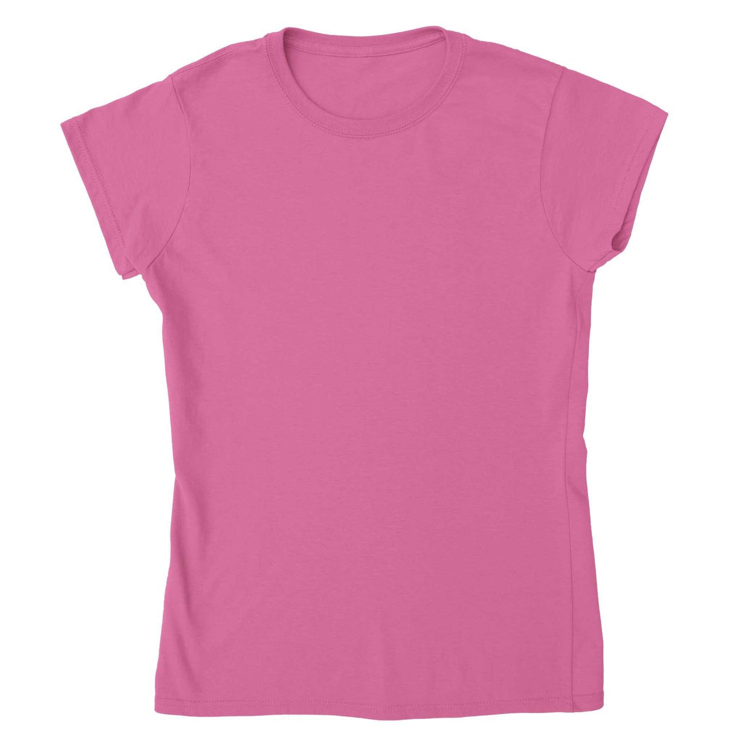 Classic Womens Crewneck T-shirt - Cool Lima Bean Spouse