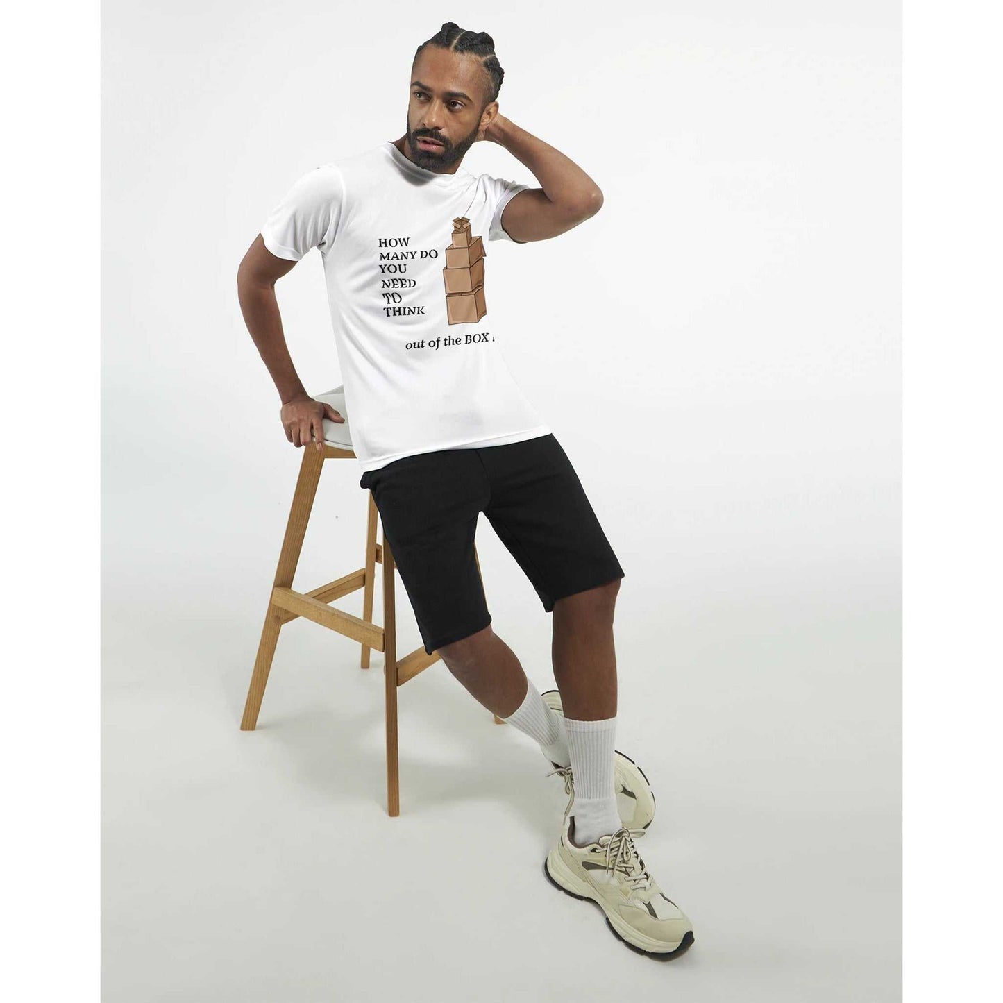 Performance Unisex Crewneck