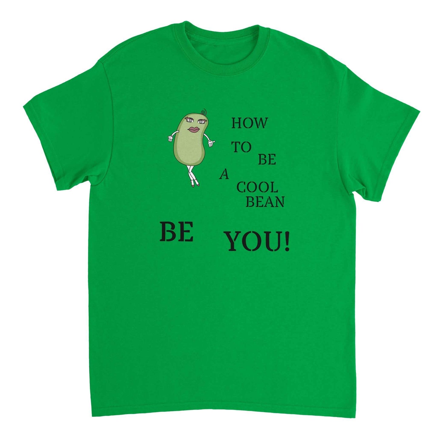 Heavyweight Unisex Crewneck T-shirt