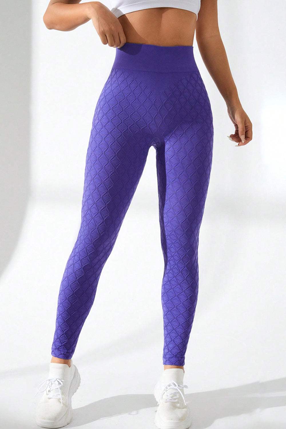High Waist Active Leggings