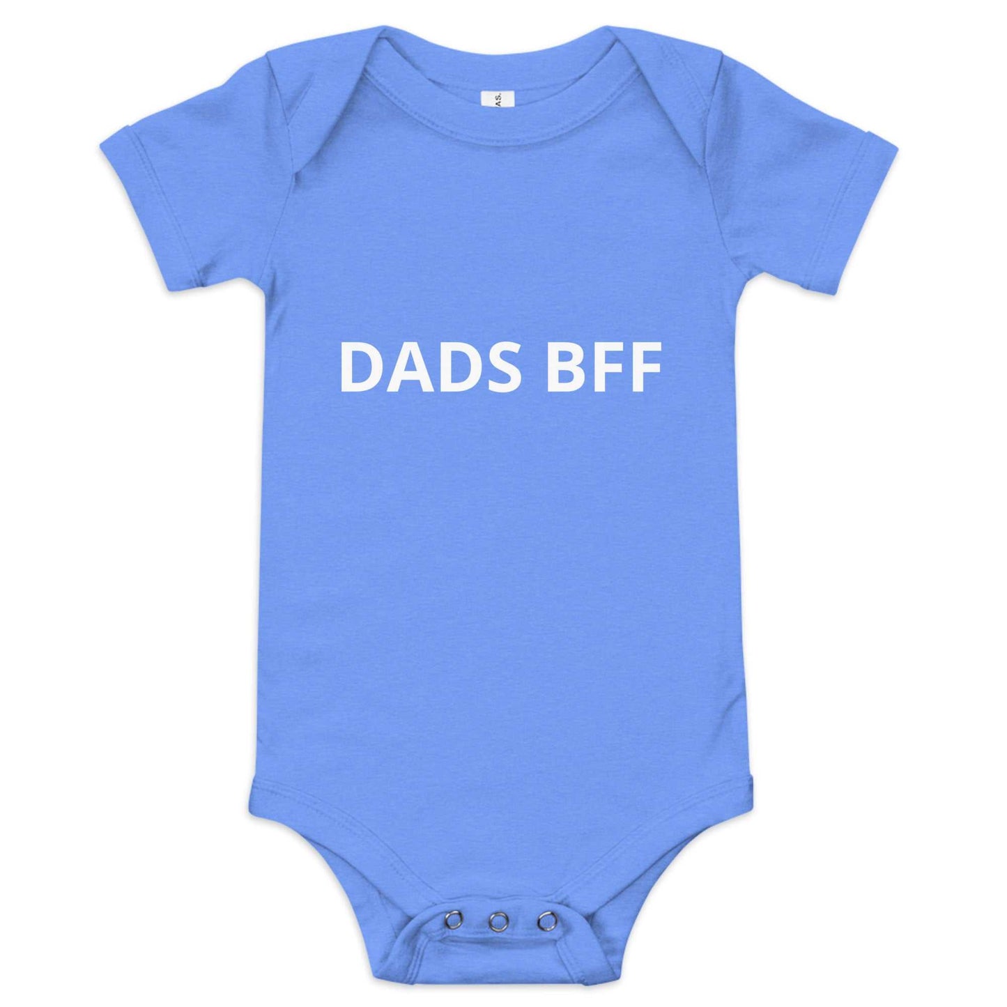 Toddler and Baby short sleeve one piece - Dads BFF
