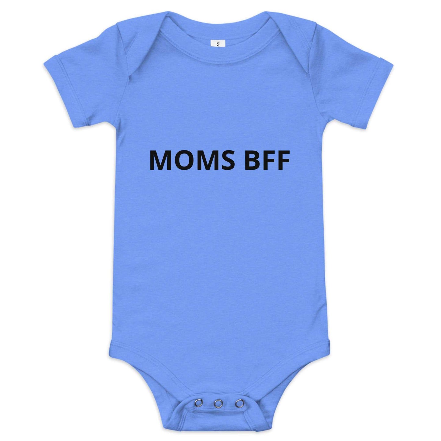 Toddler and Baby short sleeve one piece - Mom's BFF