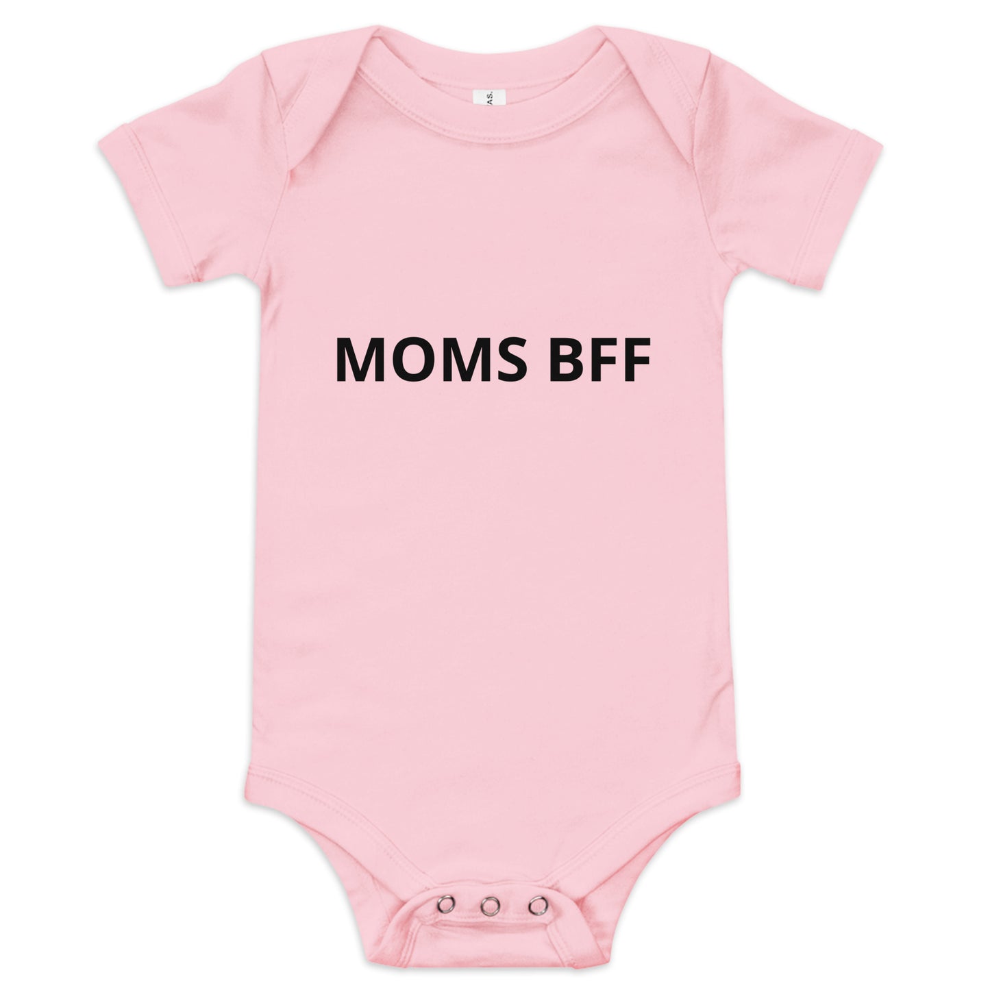 Toddler and Baby short sleeve one piece - Mom's BFF