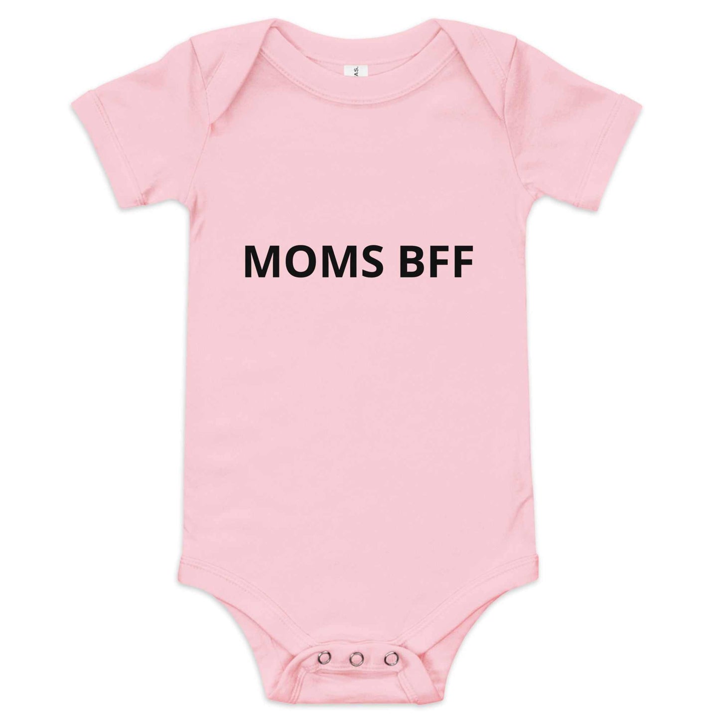 Toddler and Baby short sleeve one piece - Mom's BFF