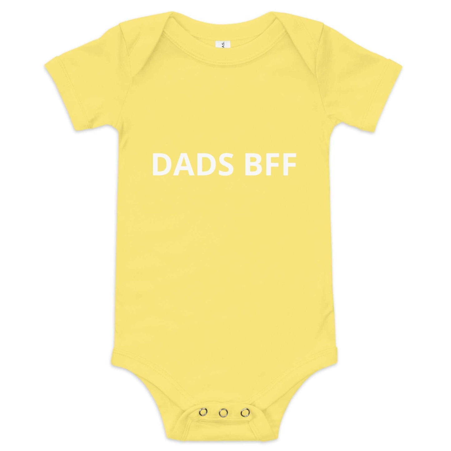 Toddler and Baby short sleeve one piece - Dads BFF