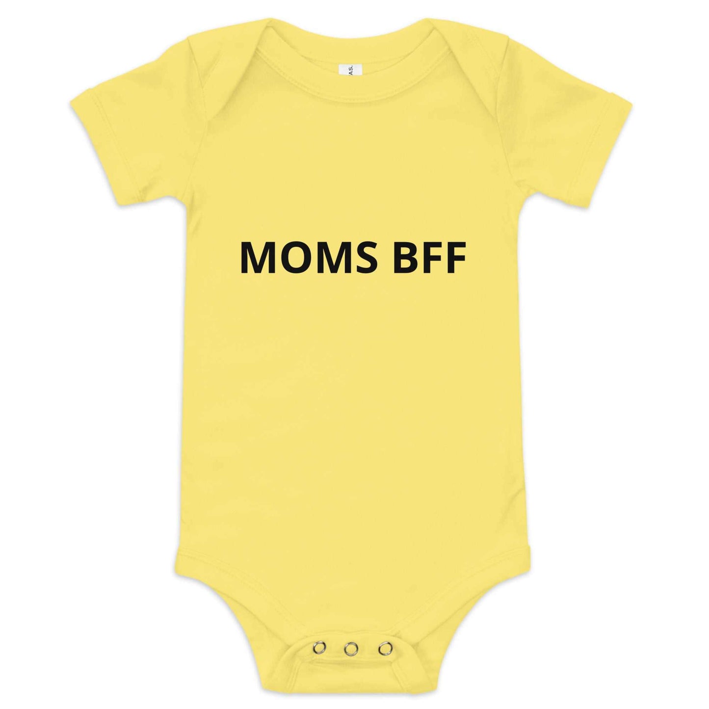 Toddler and Baby short sleeve one piece - Mom's BFF