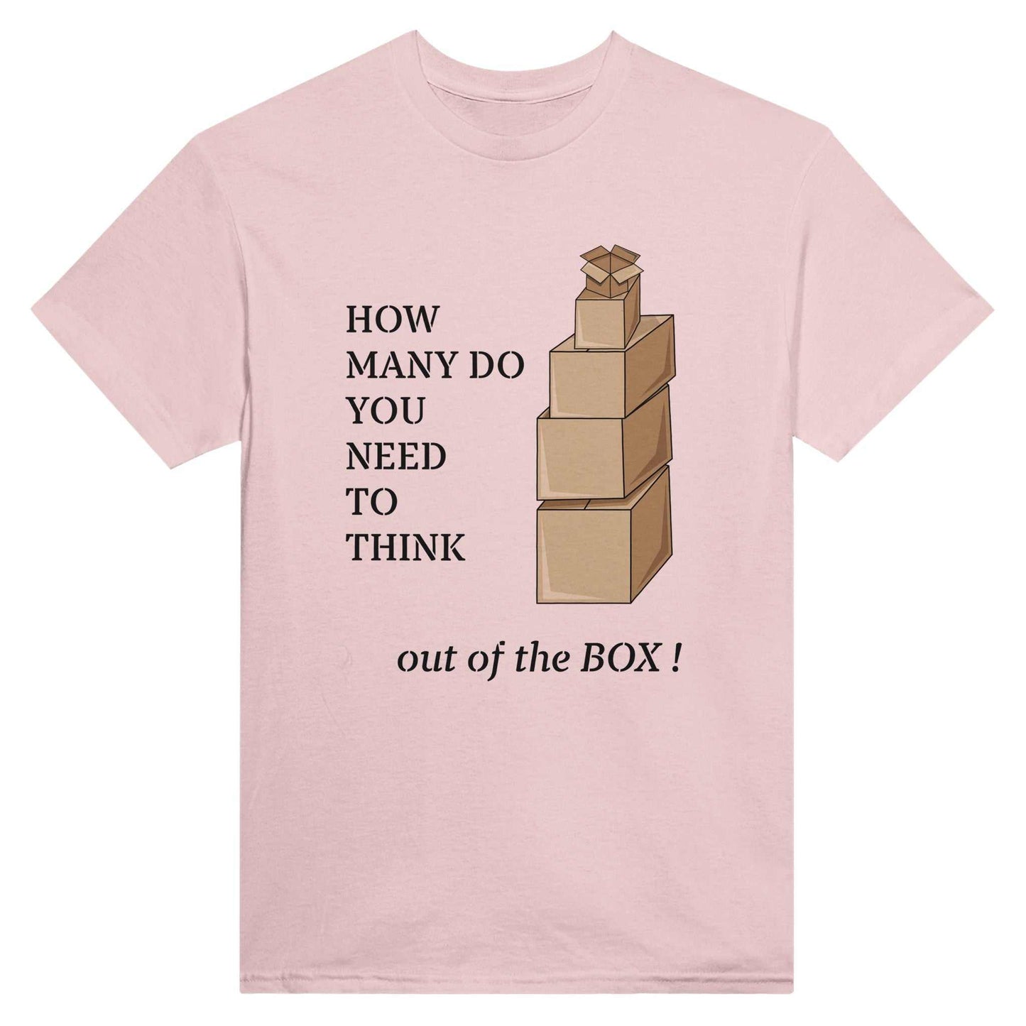 Heavyweight Crewneck T-shirt