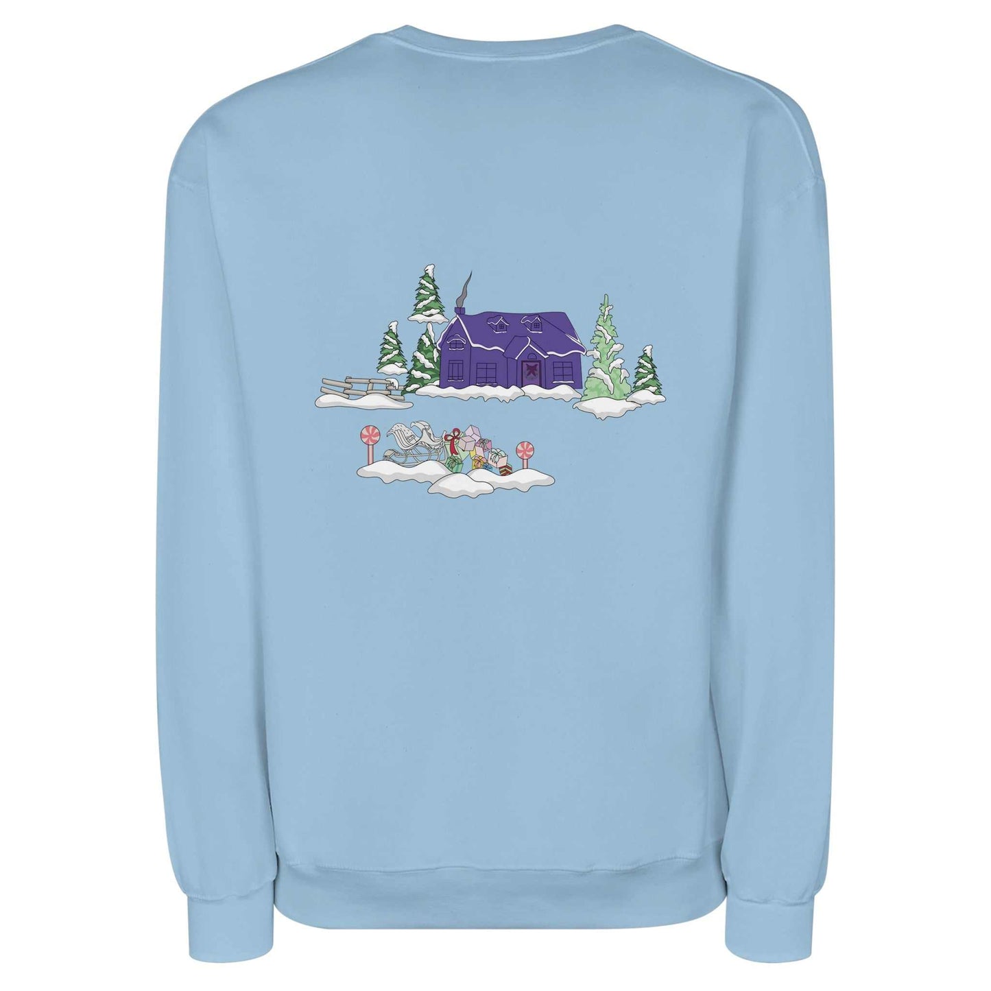 Classic Unisex Crewneck Sweatshirt - Holiday