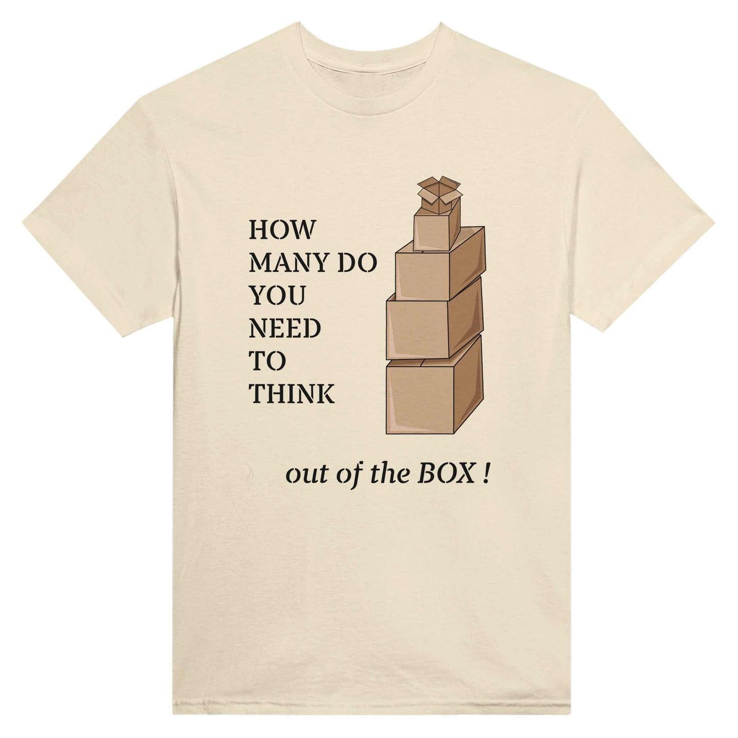 Heavyweight Crewneck T-shirt