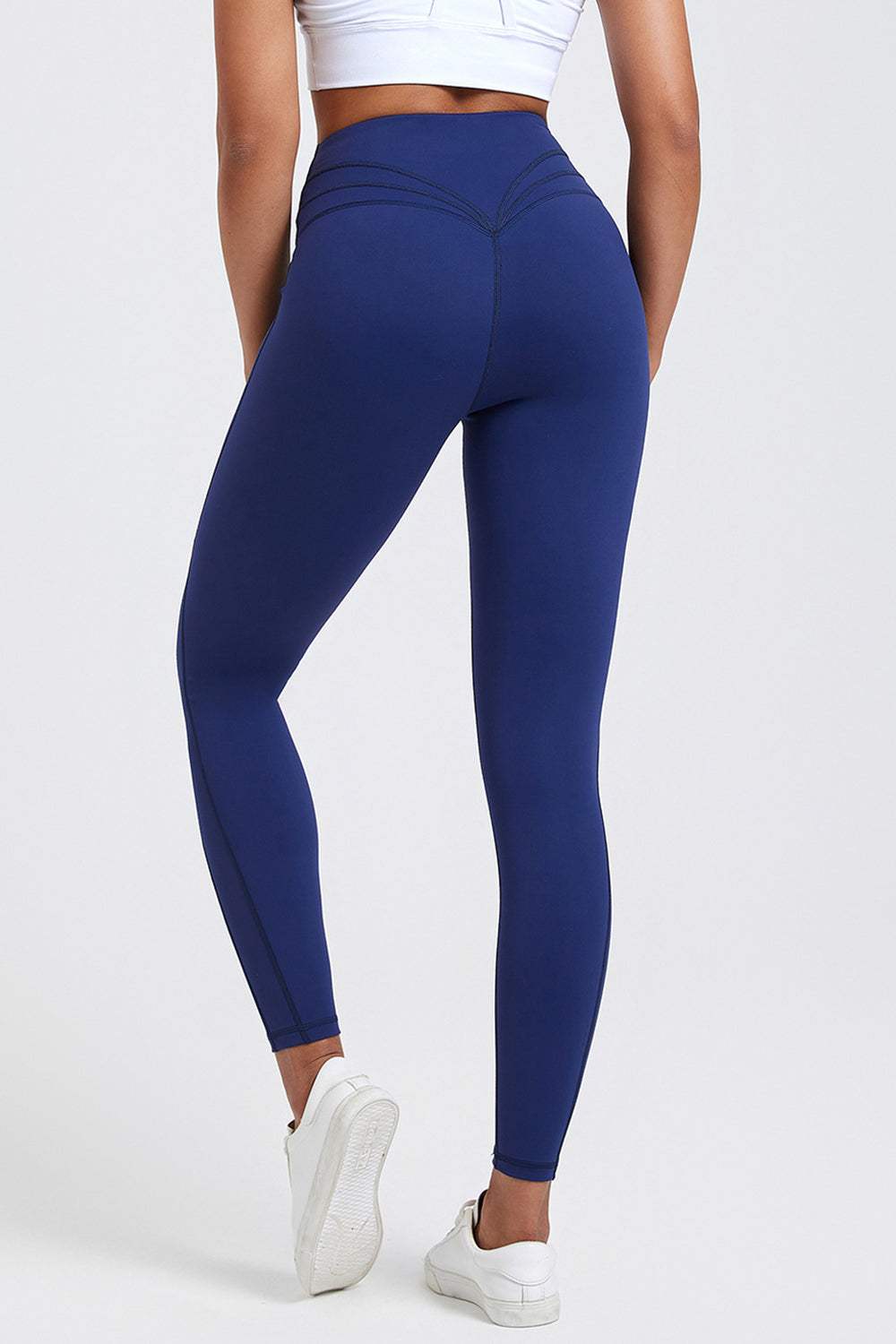 High Waist Active Leggings
