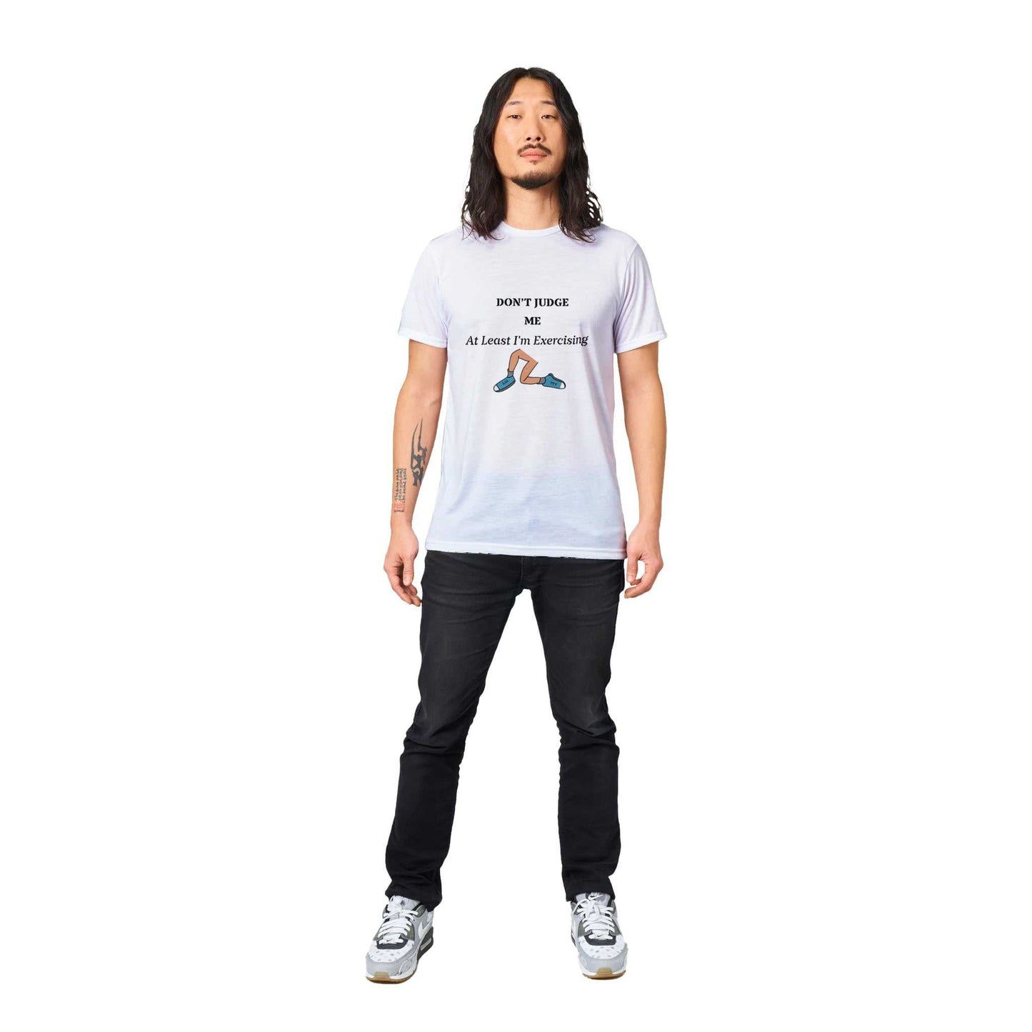 Performance Crewneck Men's Tee Shirts