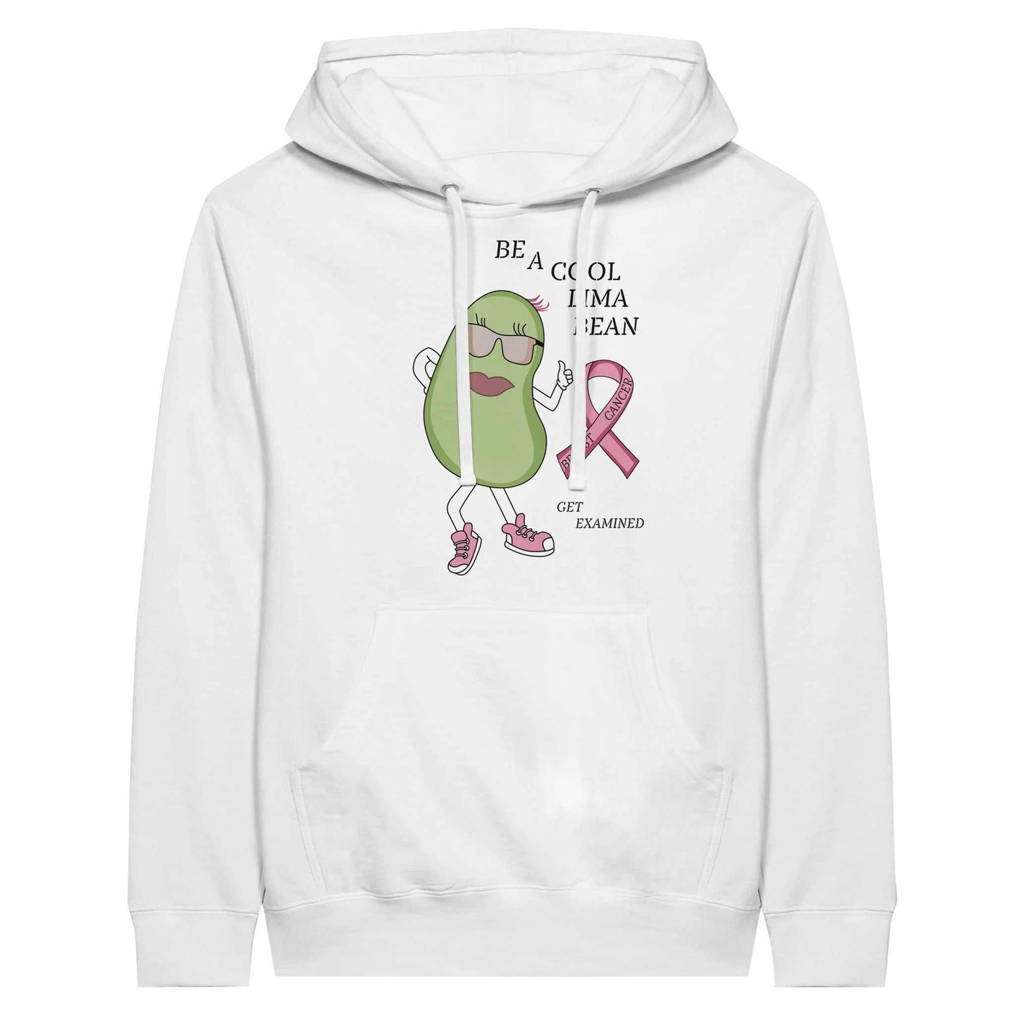 Premium Unisex Pullover Hoodie - Awareness