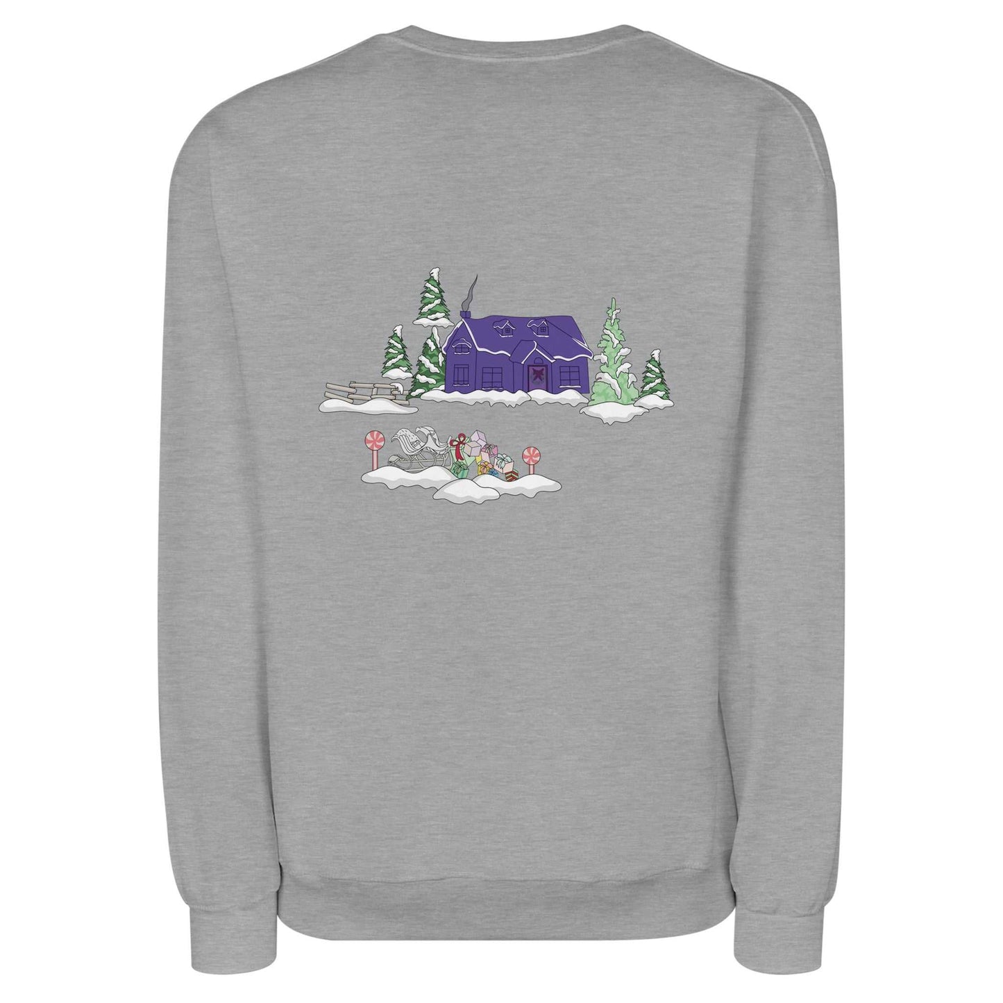 Classic Unisex Crewneck Sweatshirt - Holiday