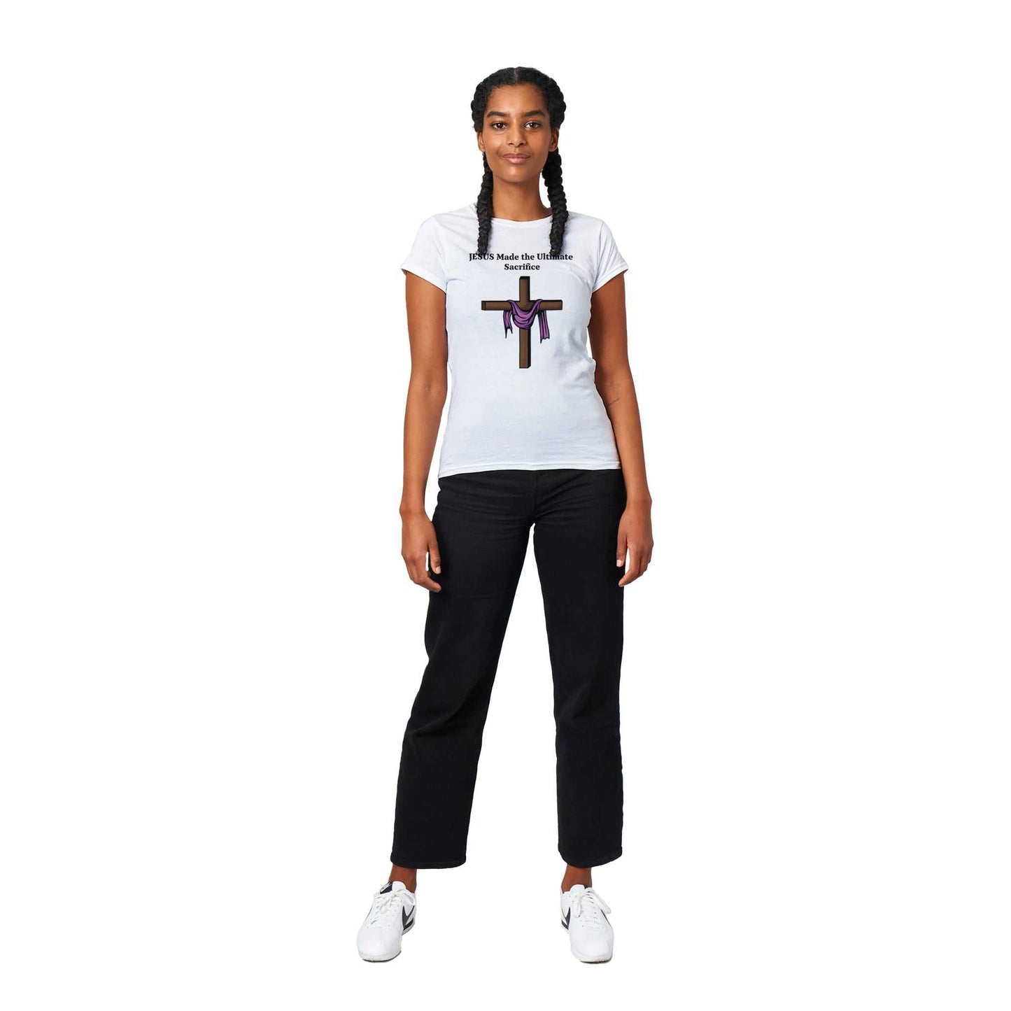 Classic Womens Crewneck-