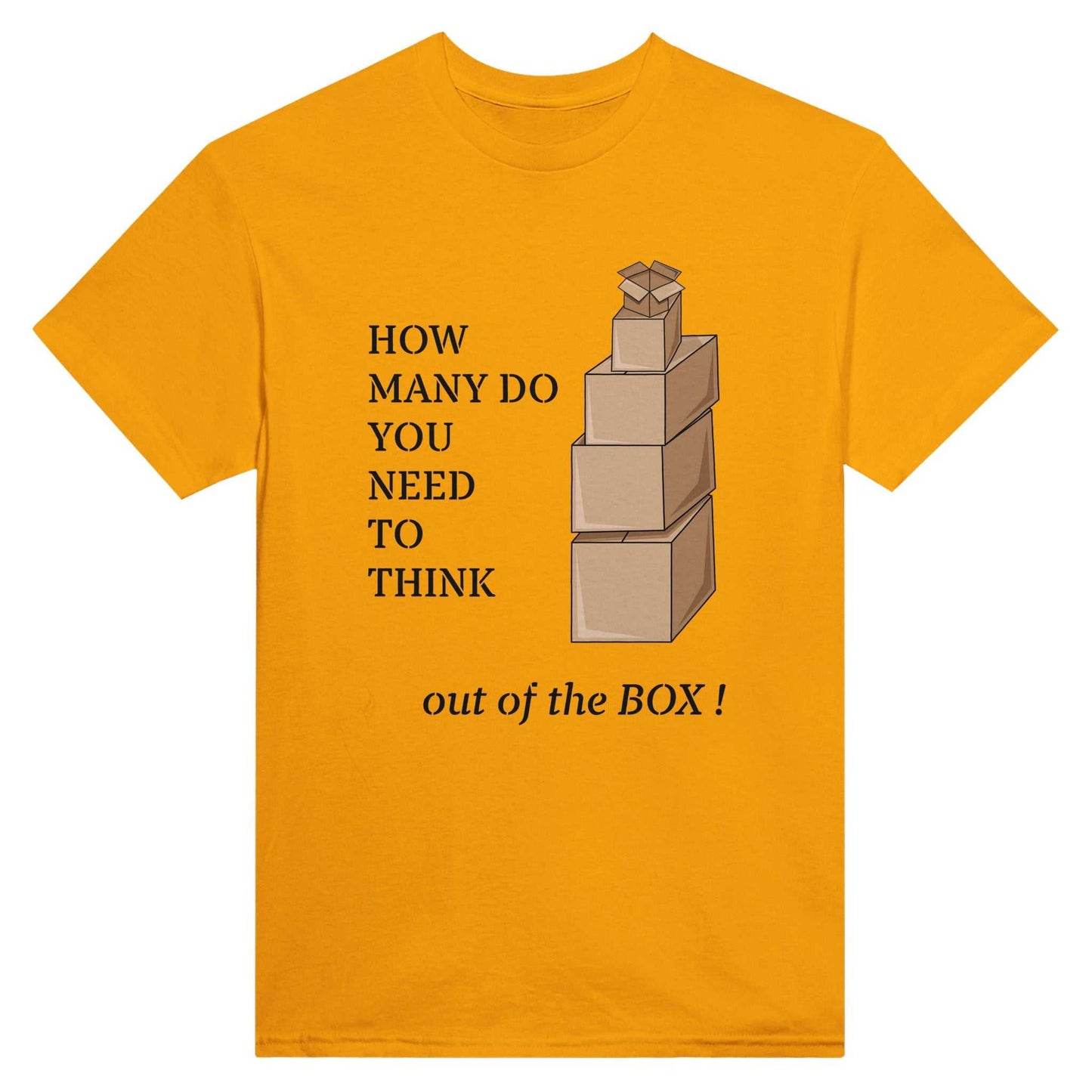 Heavyweight Crewneck T-shirt