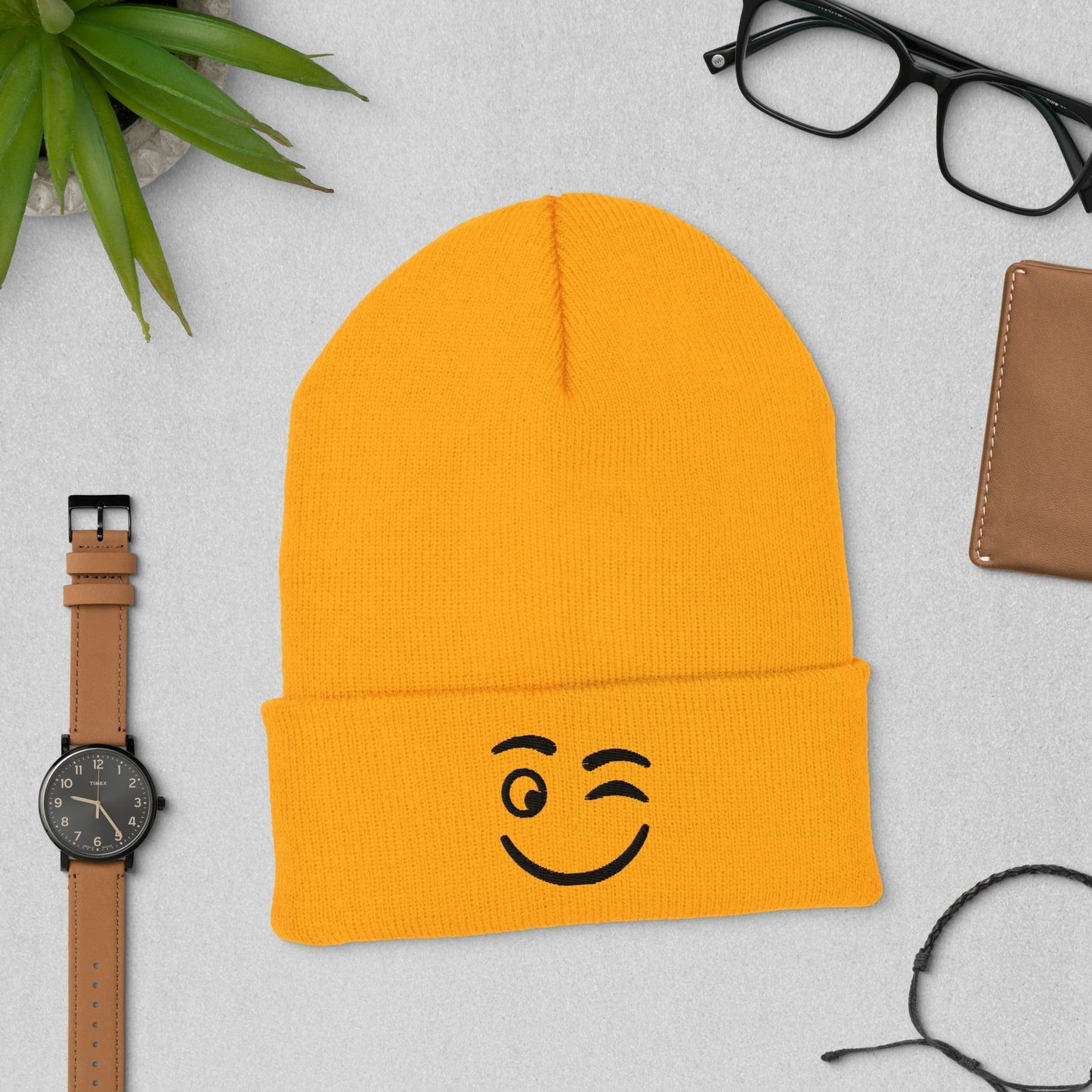 Cuffed Beanie