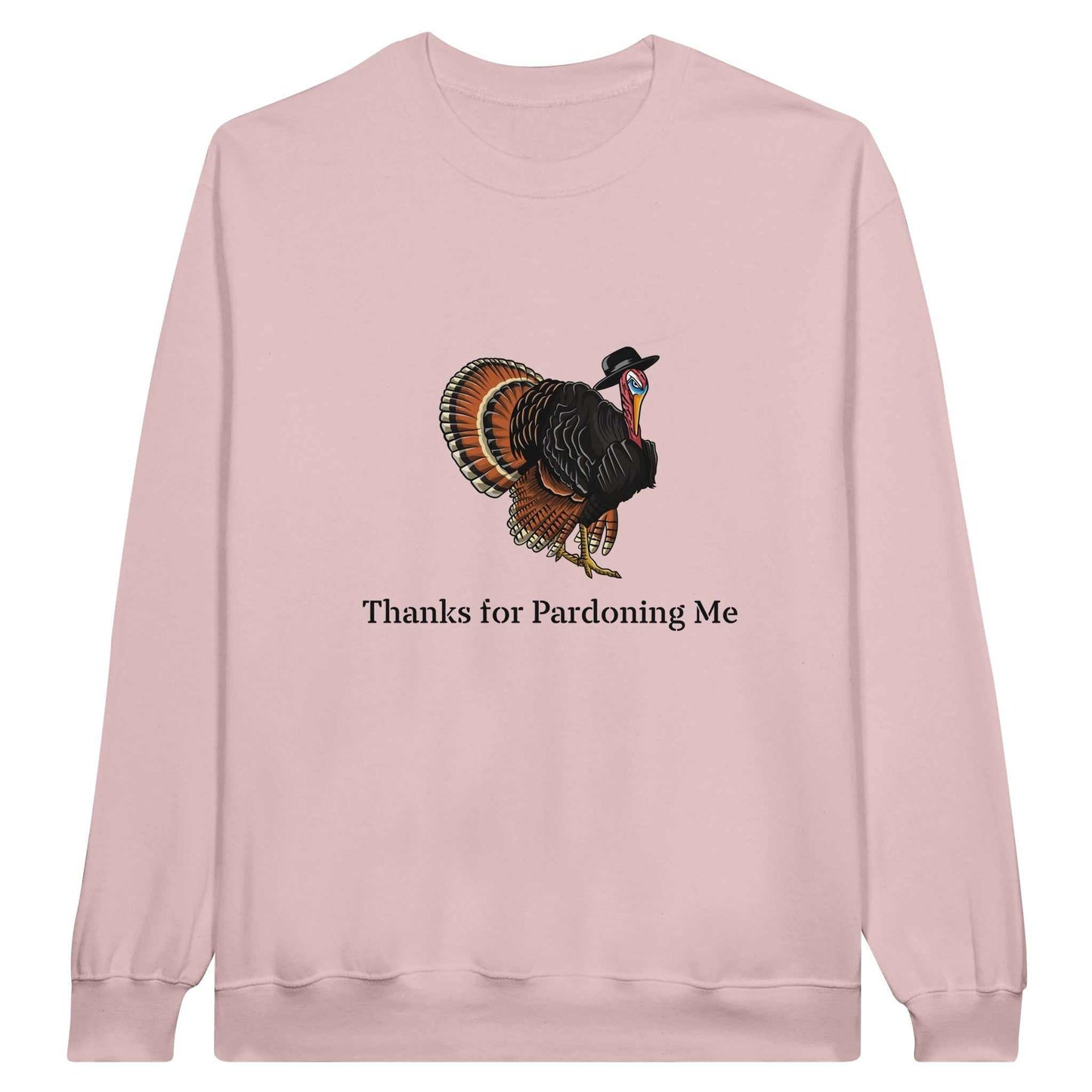 Classic Unisex Crewneck Sweatshirt - The Pardoning