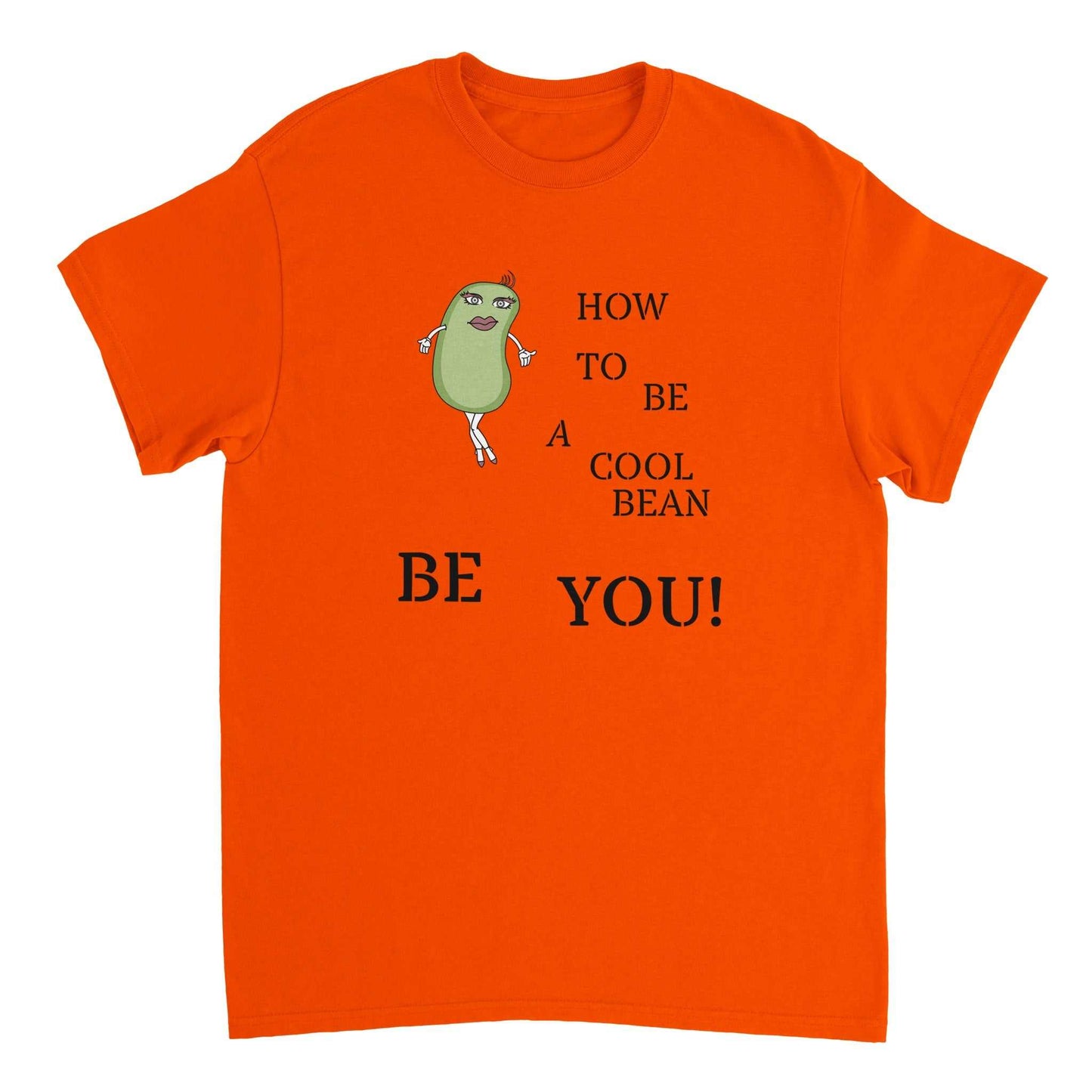 Heavyweight Unisex Crewneck T-shirt