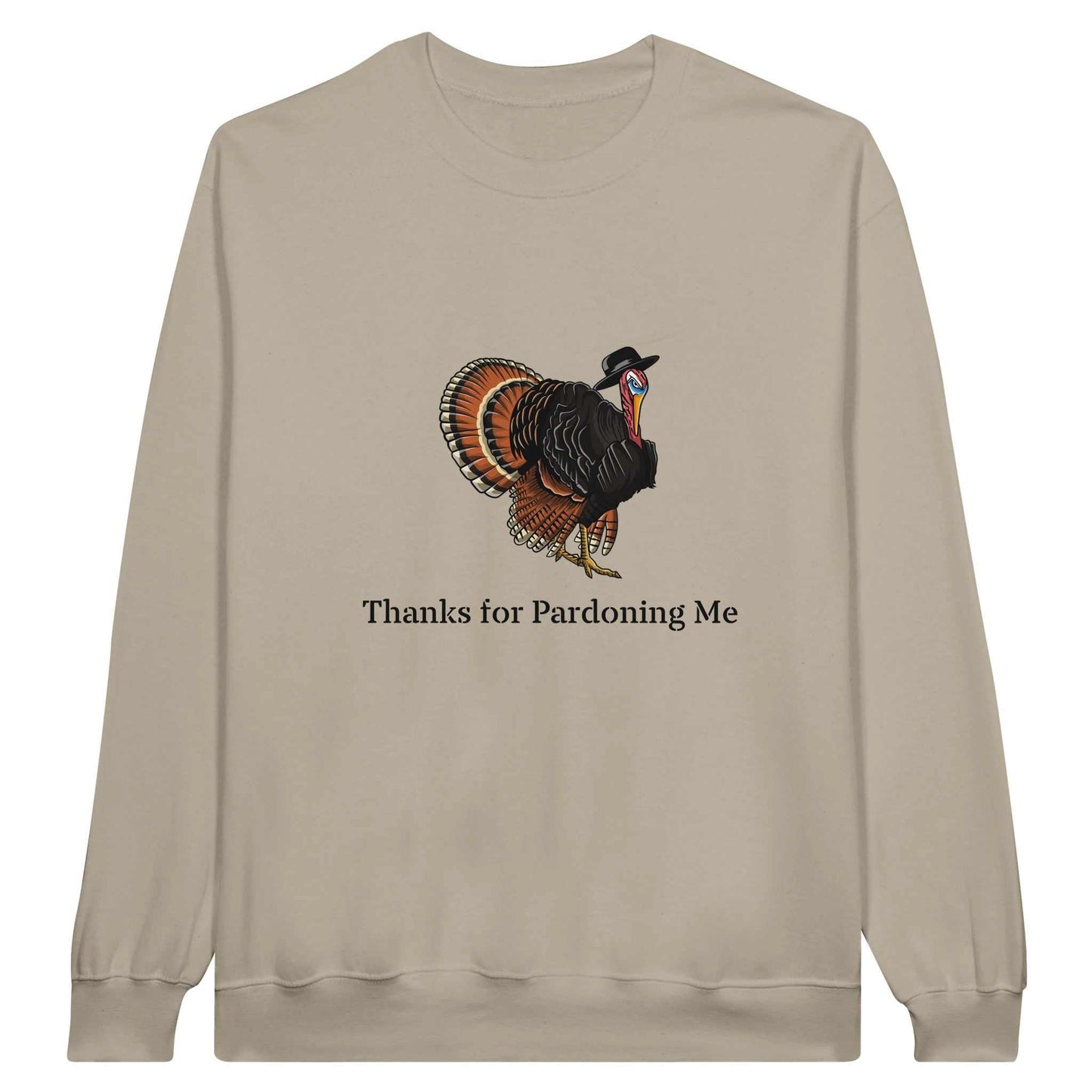 Classic Unisex Crewneck Sweatshirt - The Pardoning