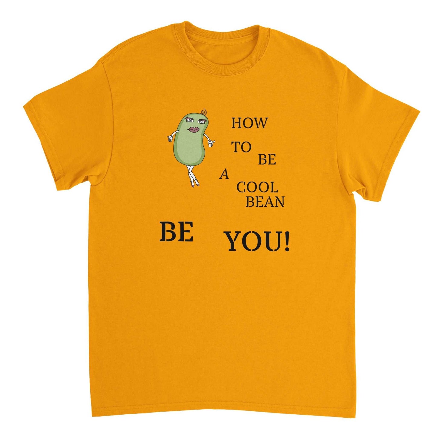 Heavyweight Unisex Crewneck T-shirt