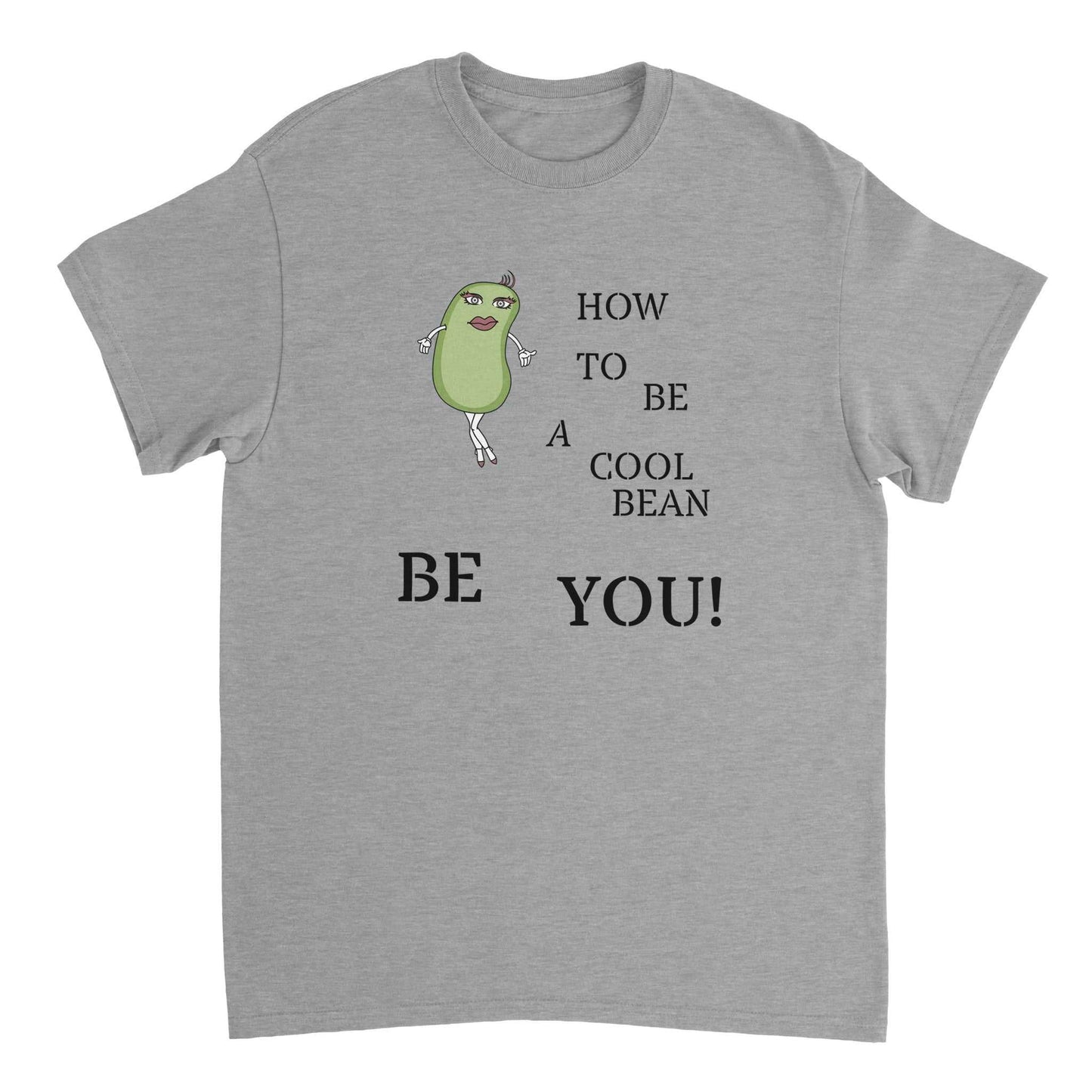 Heavyweight Unisex Crewneck T-shirt