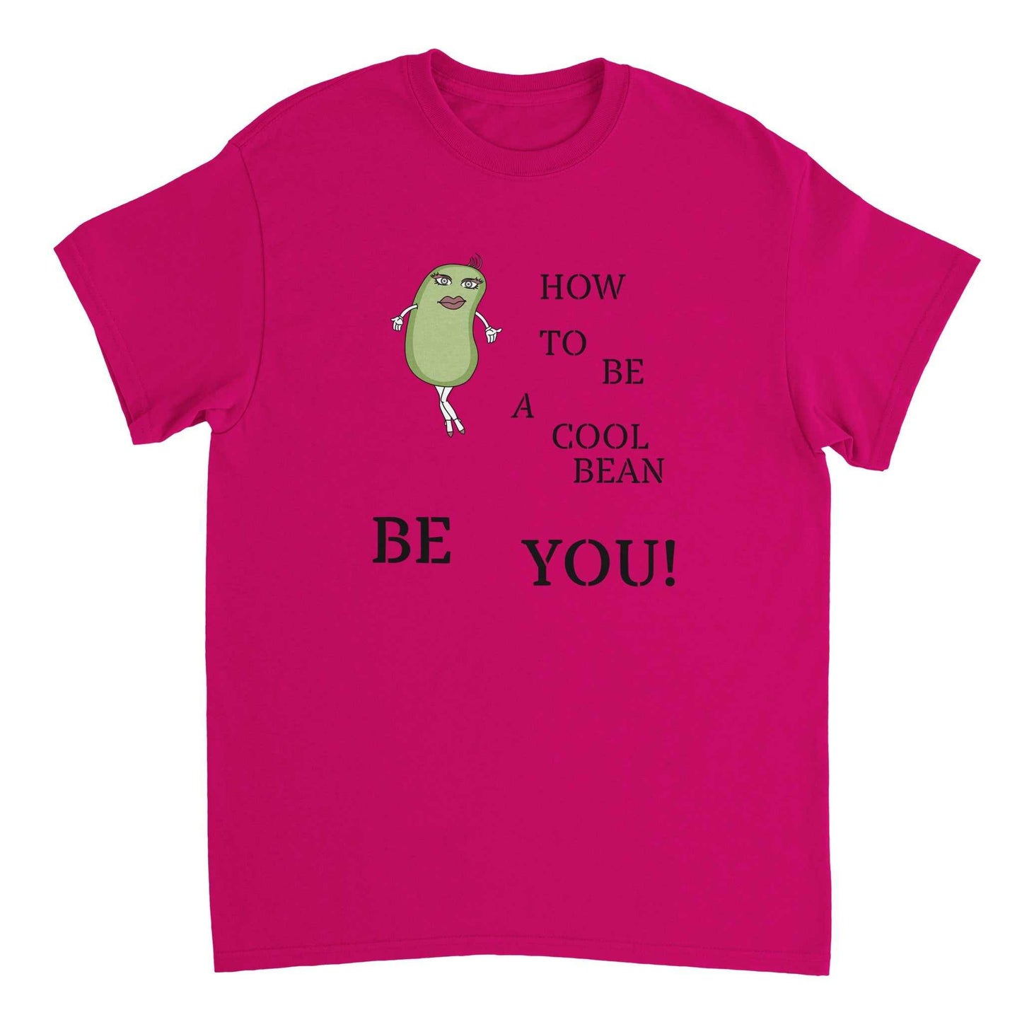 Heavyweight Unisex Crewneck T-shirt