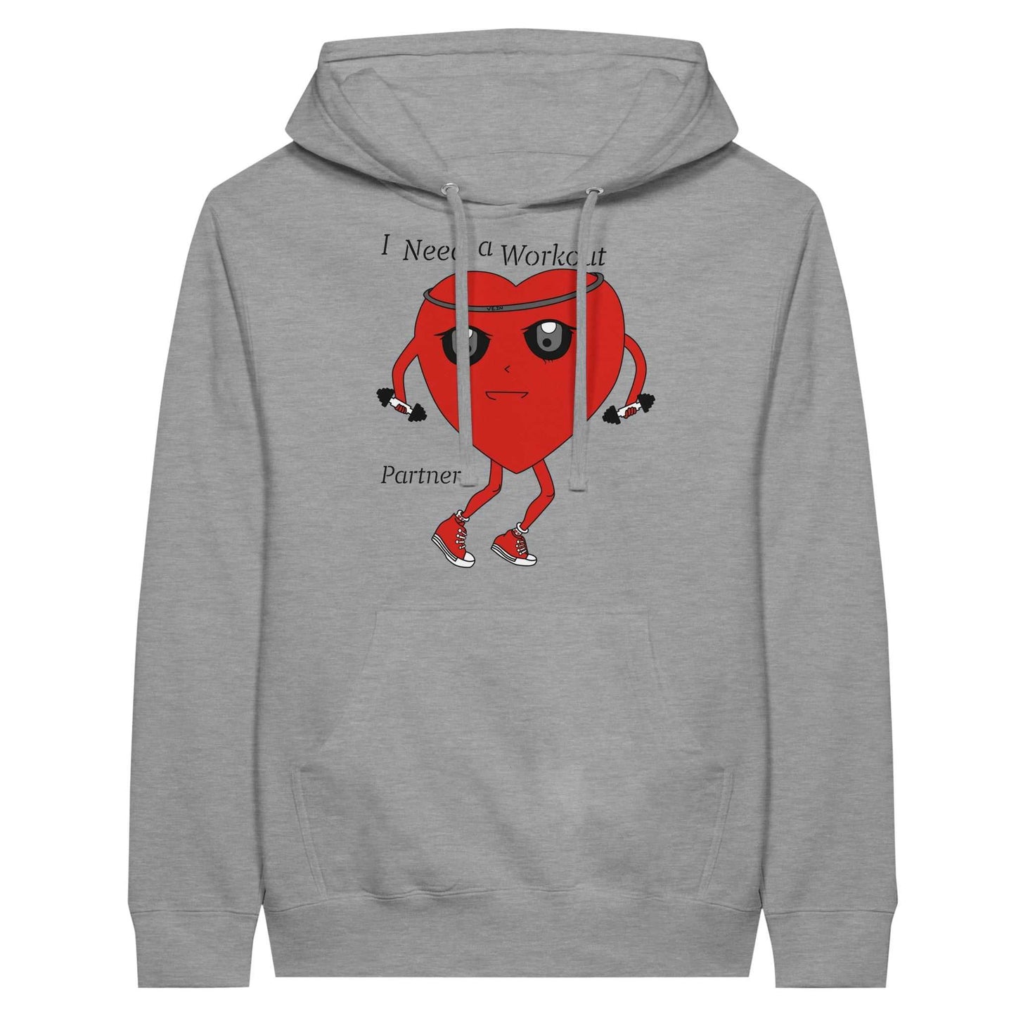 Premium Unisex Pullover Hoodie