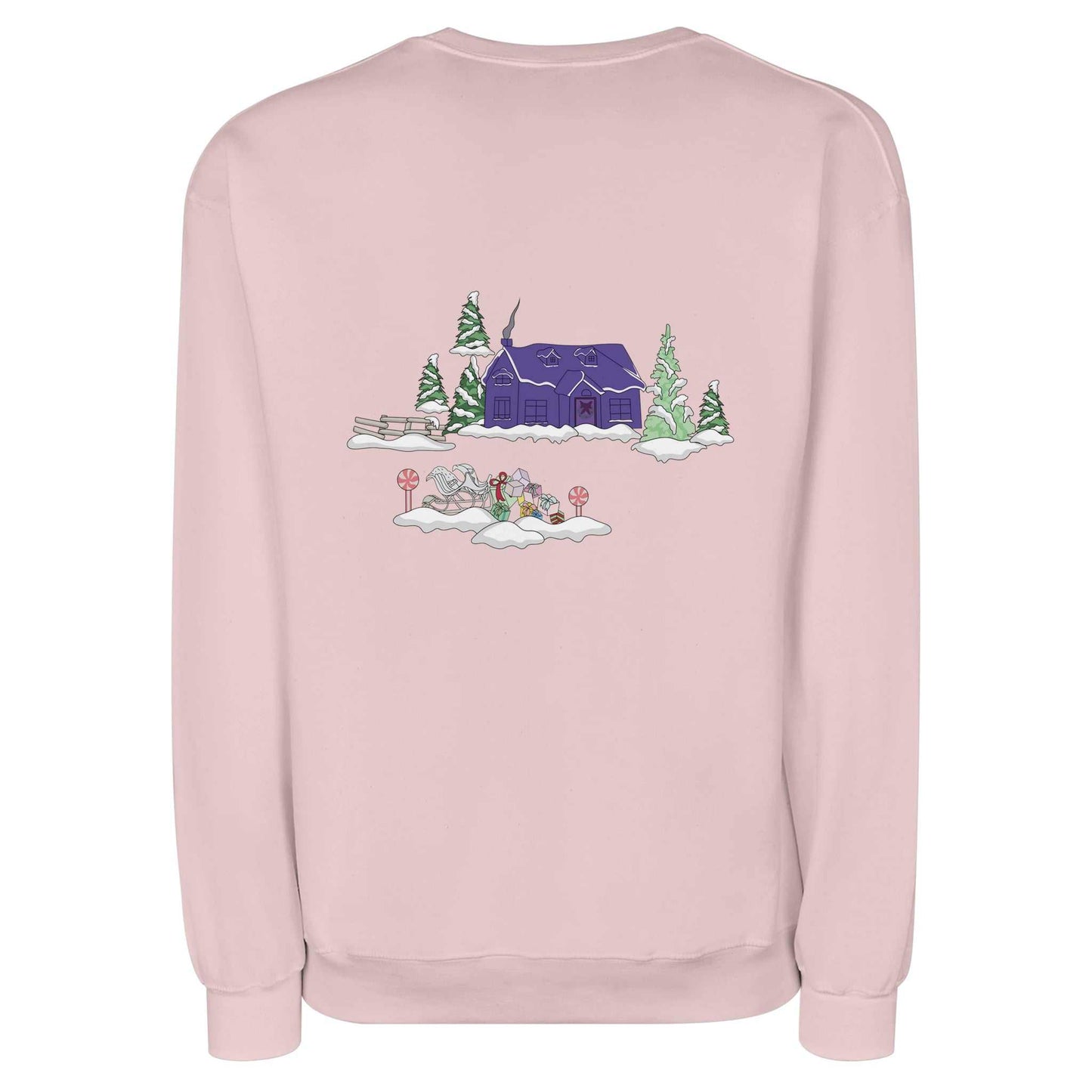 Classic Unisex Crewneck Sweatshirt - Holiday
