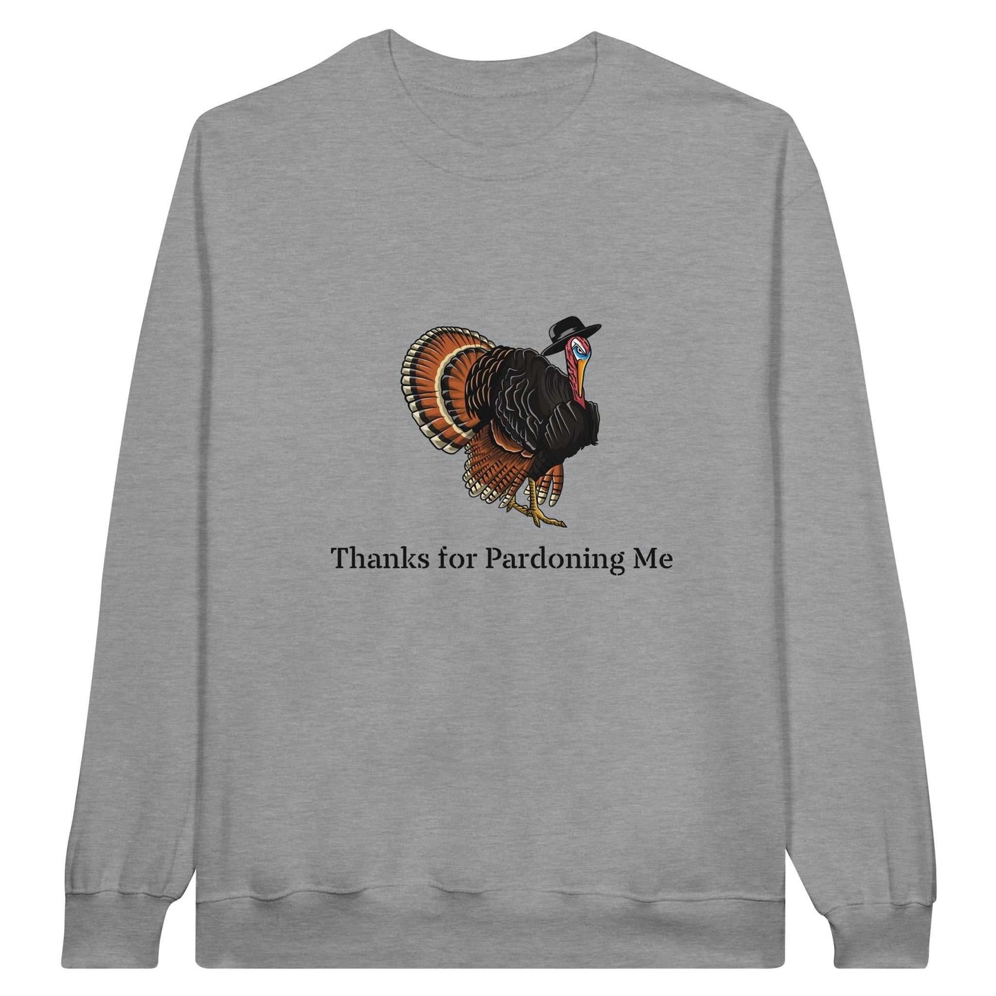Classic Unisex Crewneck Sweatshirt - The Pardoning