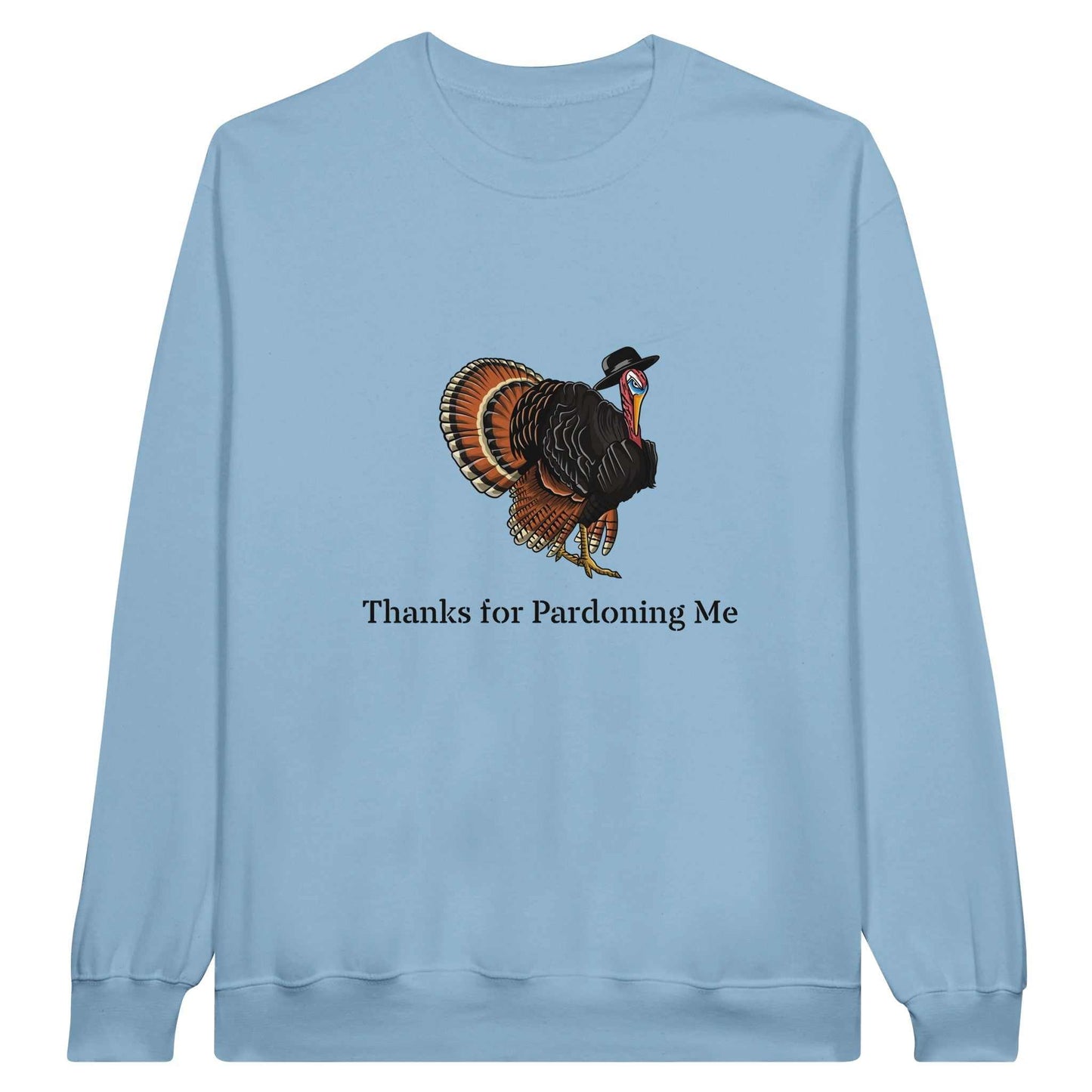 Classic Unisex Crewneck Sweatshirt - The Pardoning