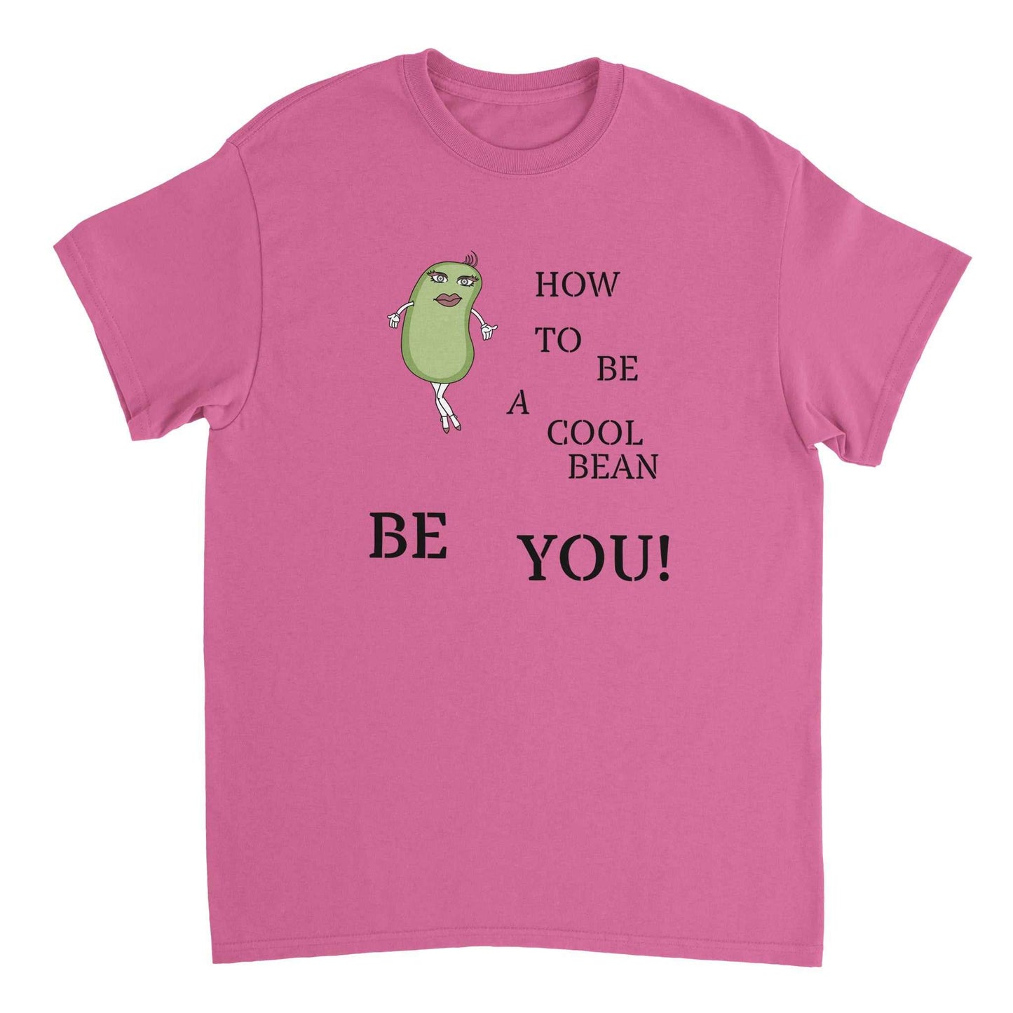 Heavyweight Unisex Crewneck T-shirt