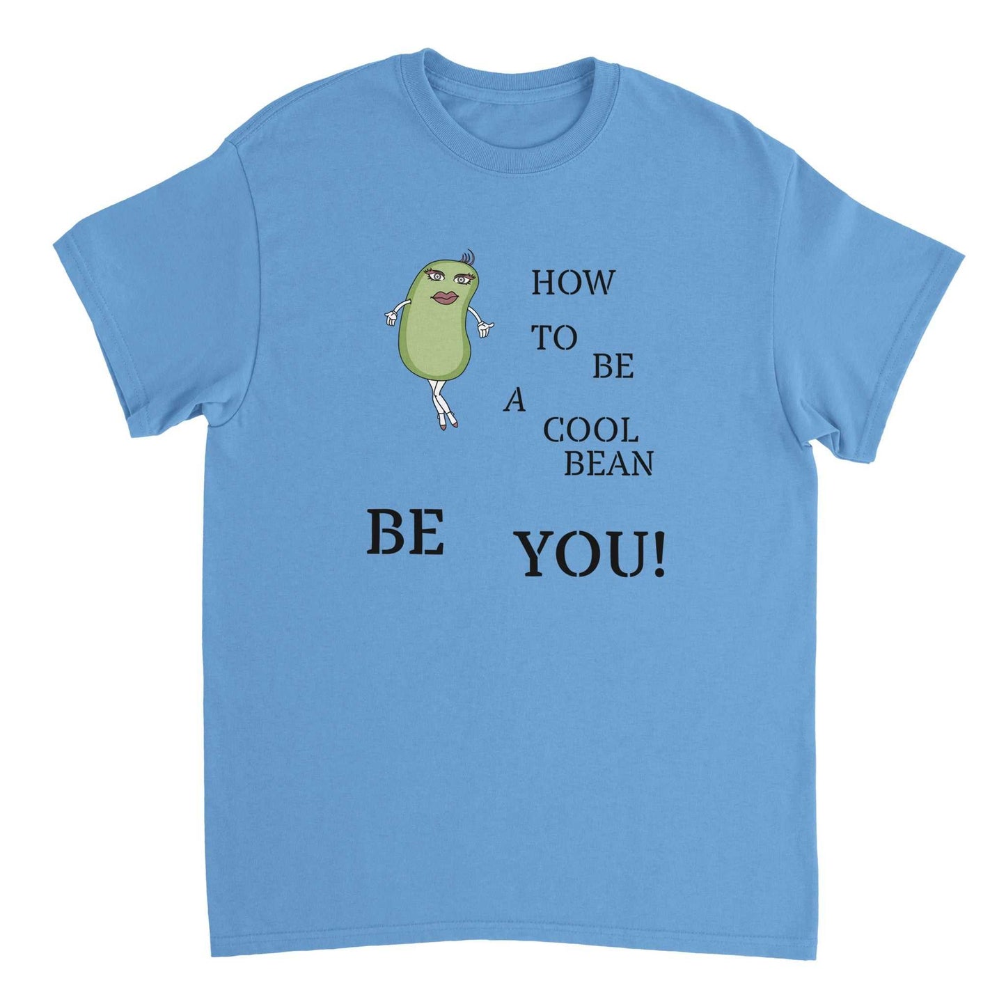 Heavyweight Unisex Crewneck T-shirt
