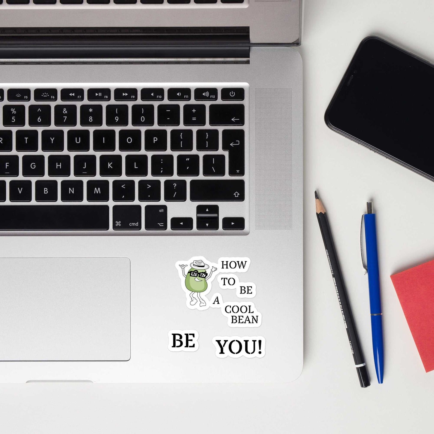 Be You - Bubble-free stickers