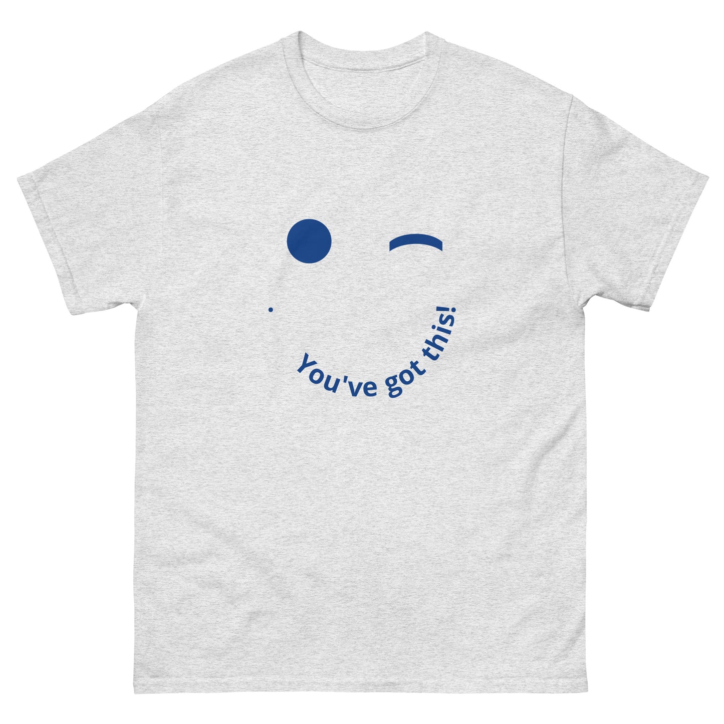 Men's classic tee - You Got This
