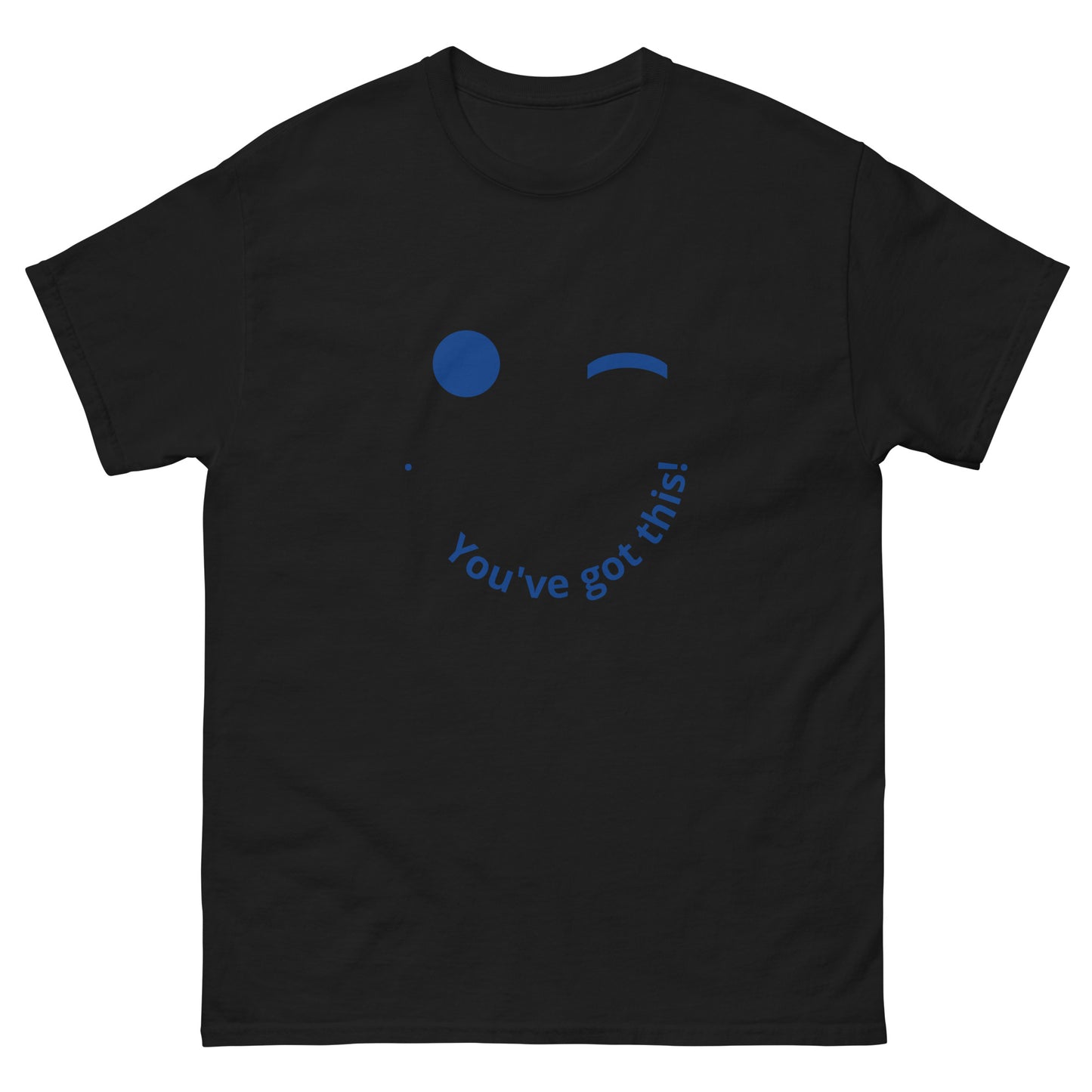 Men's classic tee - You Got This
