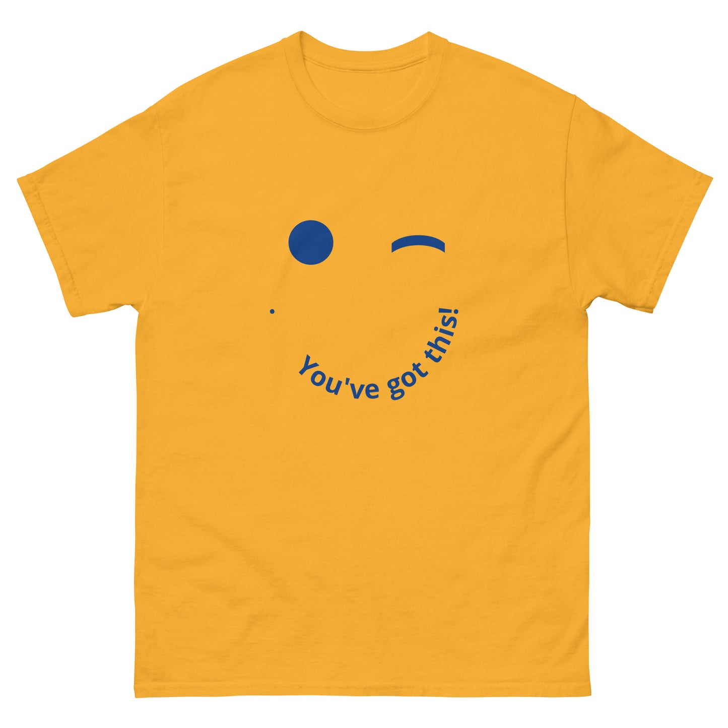 Men's classic tee - You Got This