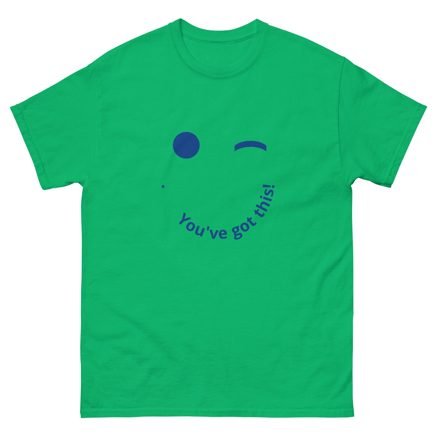 Men's classic tee - You Got This