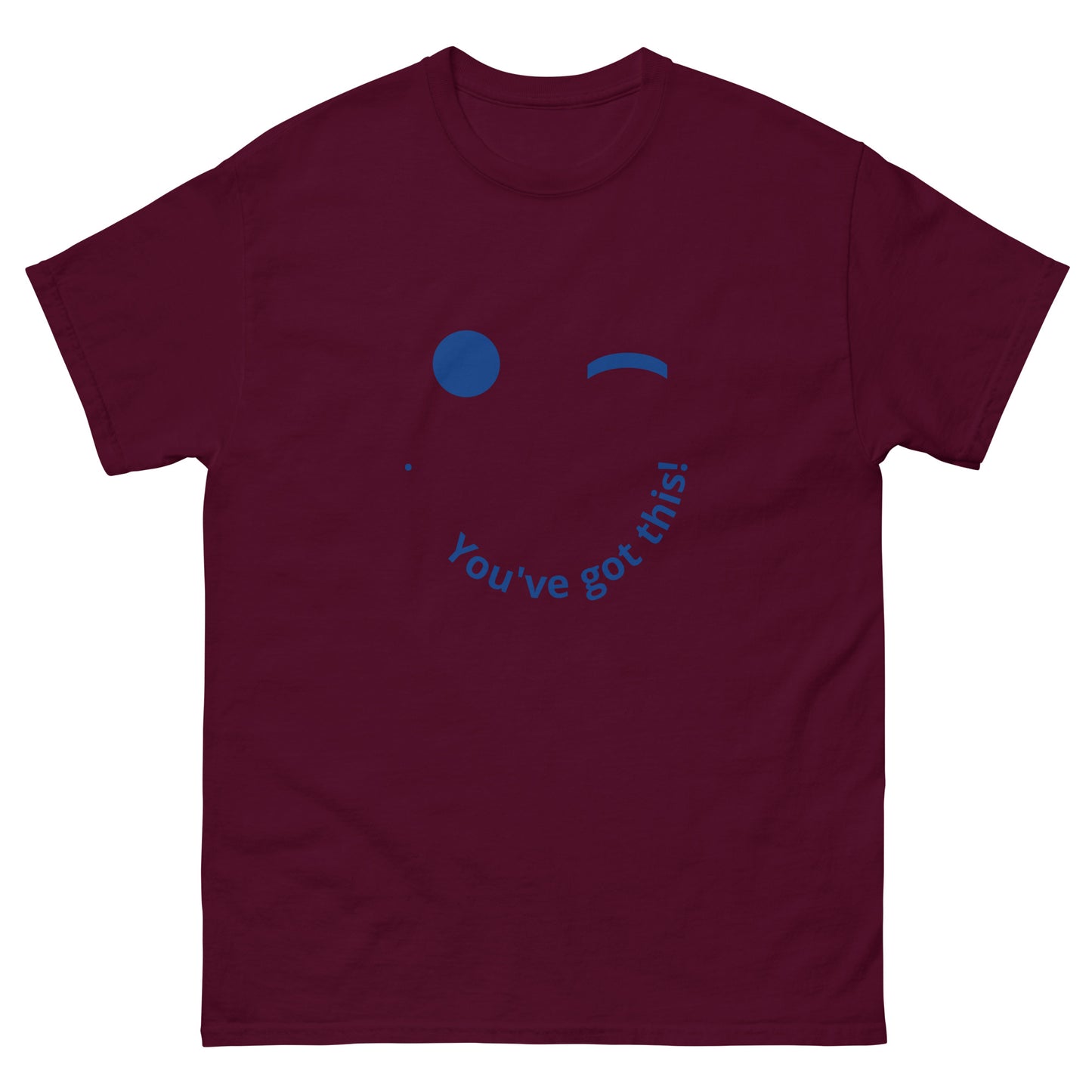 Men's classic tee - You Got This