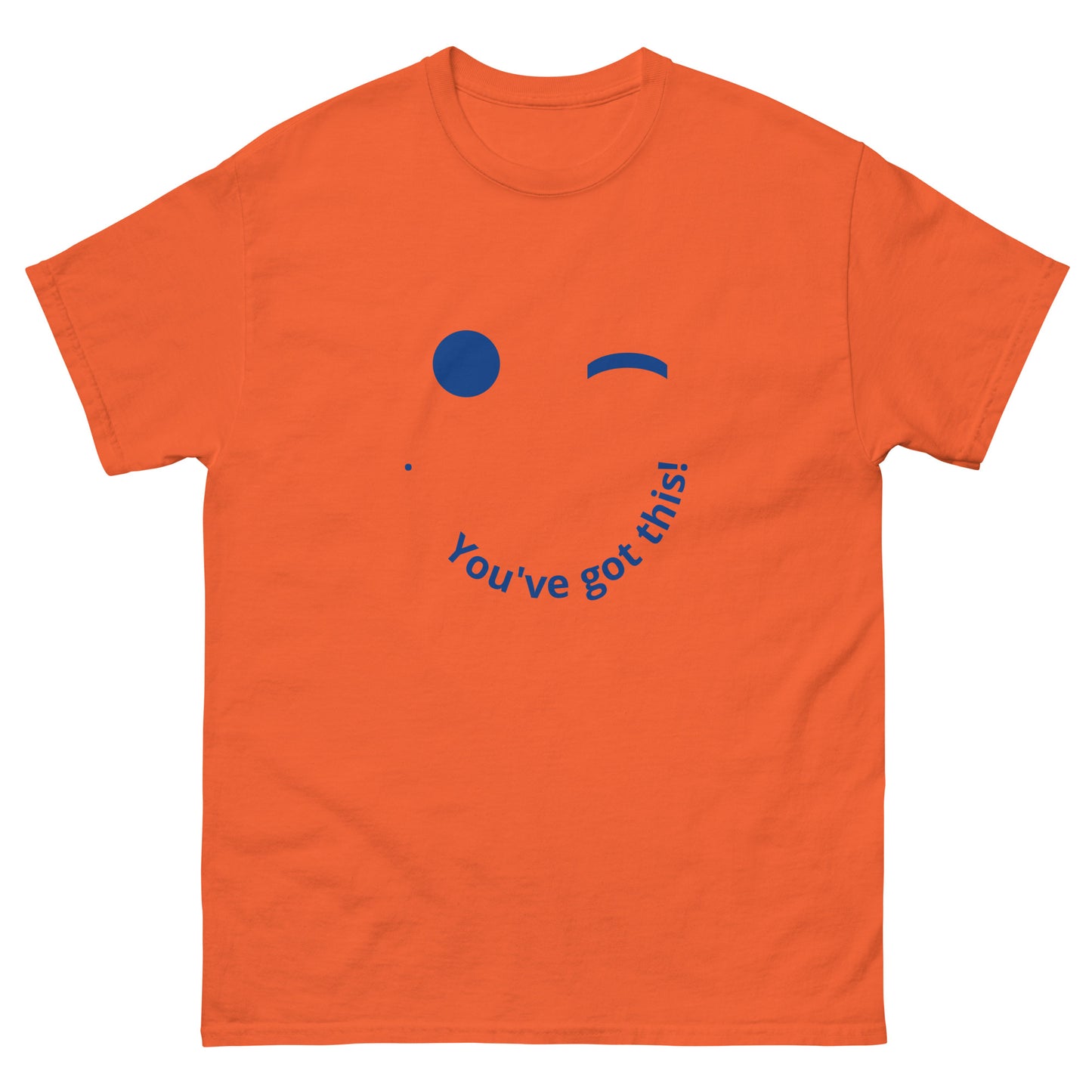 Men's classic tee - You Got This