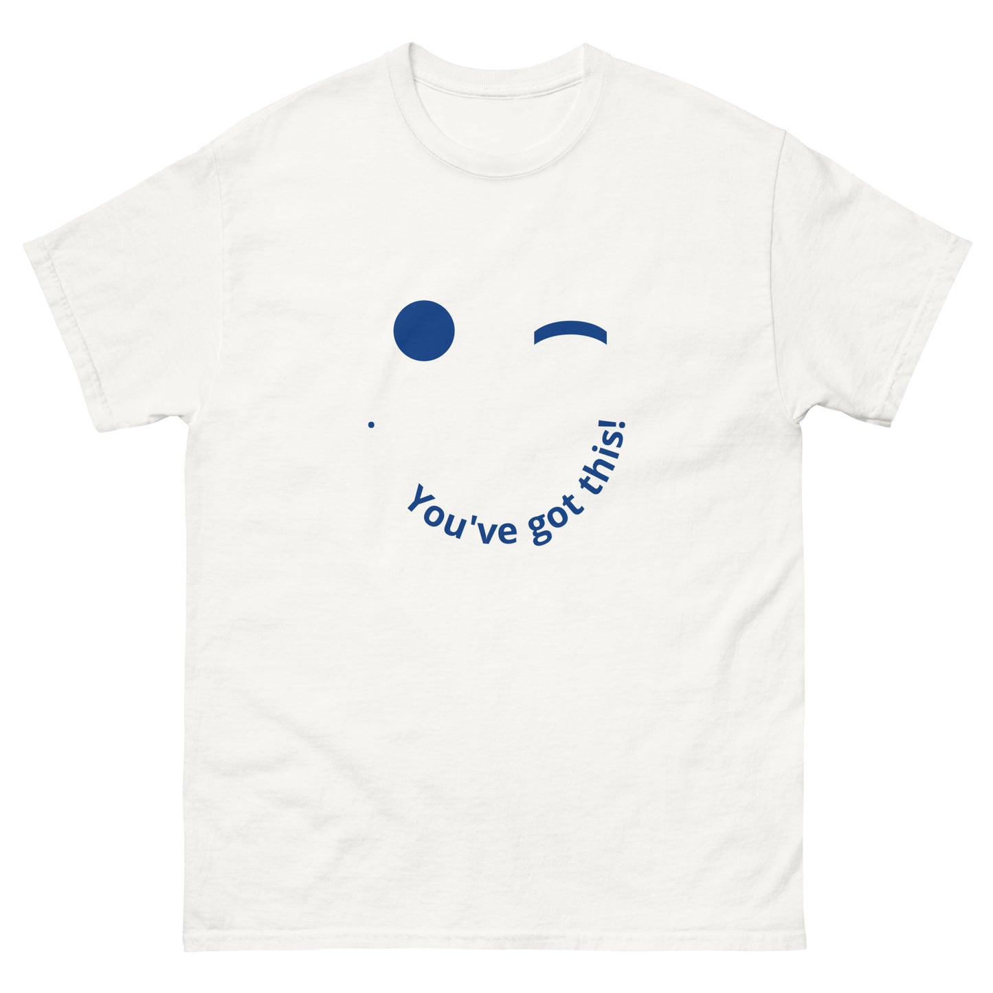 Men's classic tee - You Got This