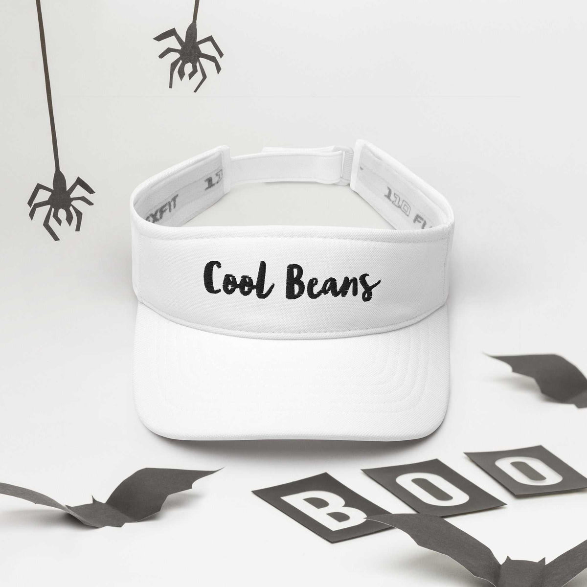 Visor - Cool Beans