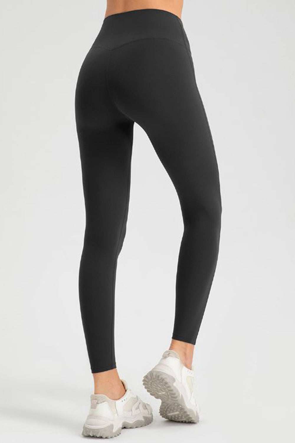 High Waist Skinny Active Pants