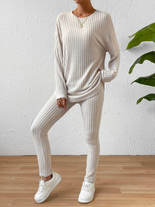 Pants Lounge Set