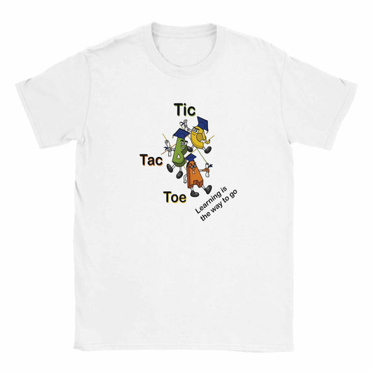 '-shirt - Tic Tac Toe Learning
