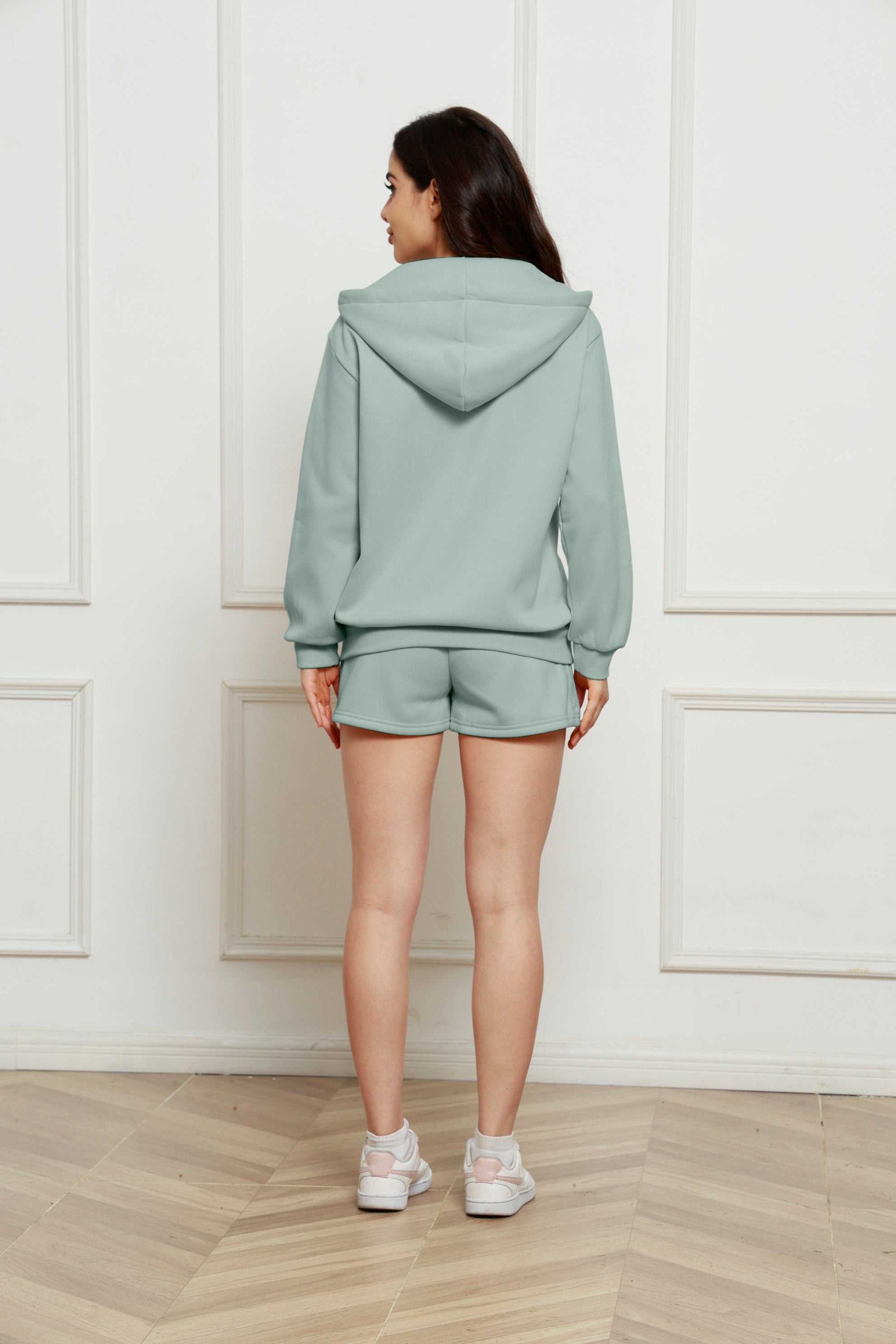 Drawstring Hoodie