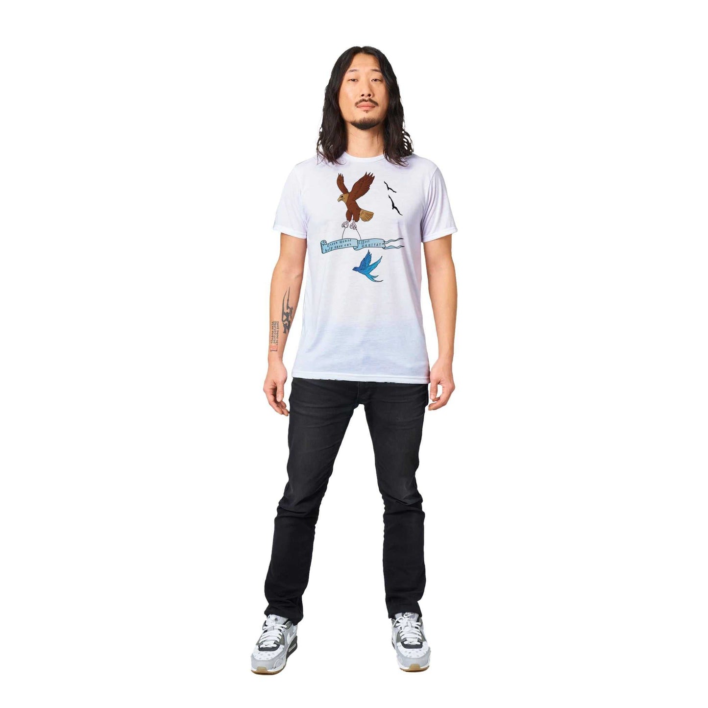 Performance Unisex Crewneck T-shirt