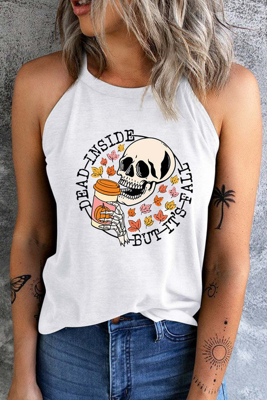 Round Neck DEAD INSIDE