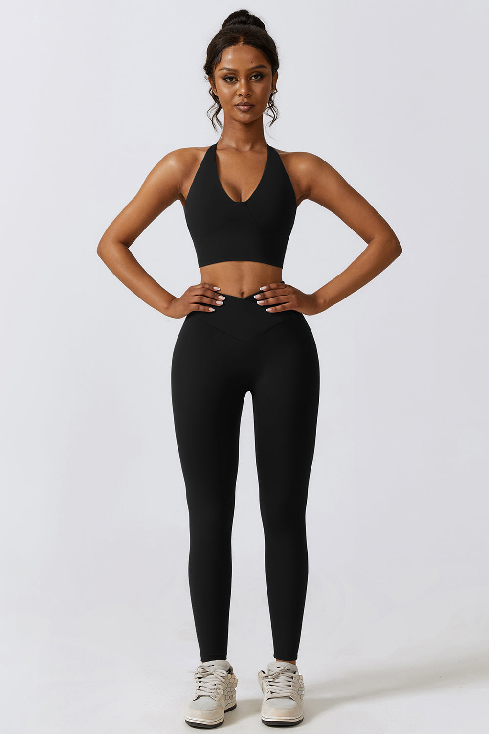 Crisscross Sports Bra