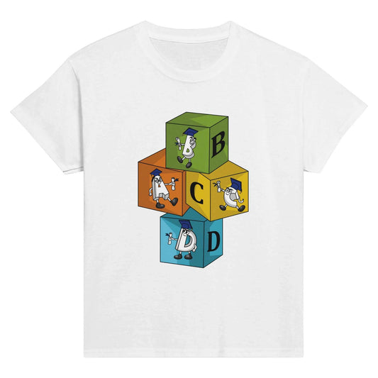 '-shirt - ABC Graduationing Starts
